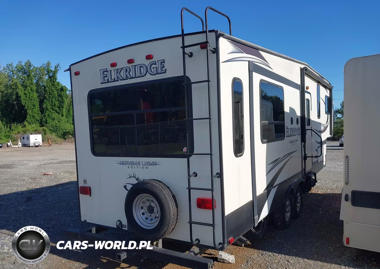 2015 Heartland Elkridge E289 VIN:5SFRG3126FE290063 - 4