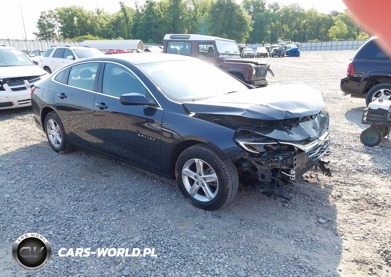 2023 Chevrolet Malibu Fwd 1Lt – zdjęcie 1 z 16