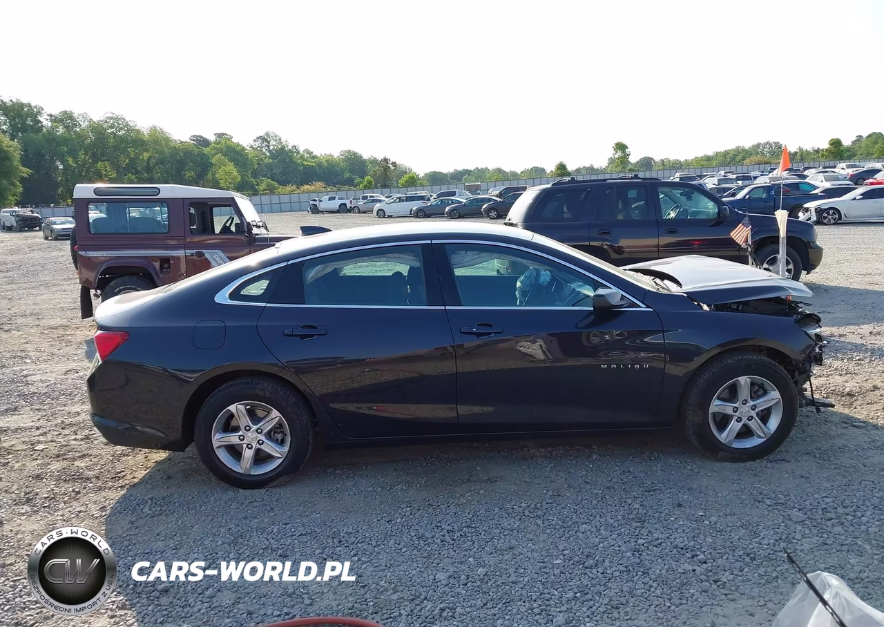 2023 Chevrolet Malibu Fwd 1Lt VIN:1G1ZD5ST7PF228917 - 13