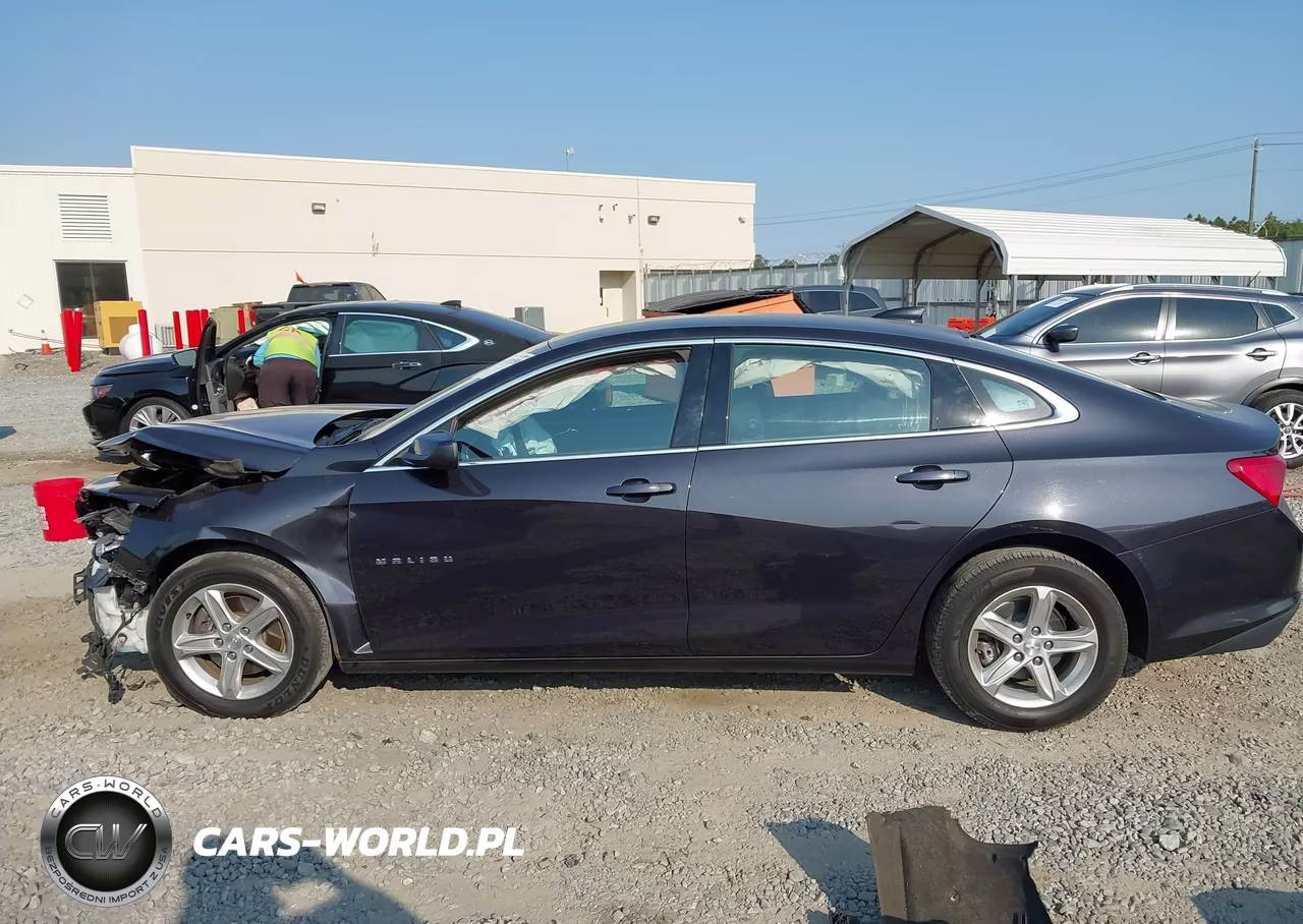 2023 Chevrolet Malibu Fwd 1Lt VIN:1G1ZD5ST7PF228917 - 14