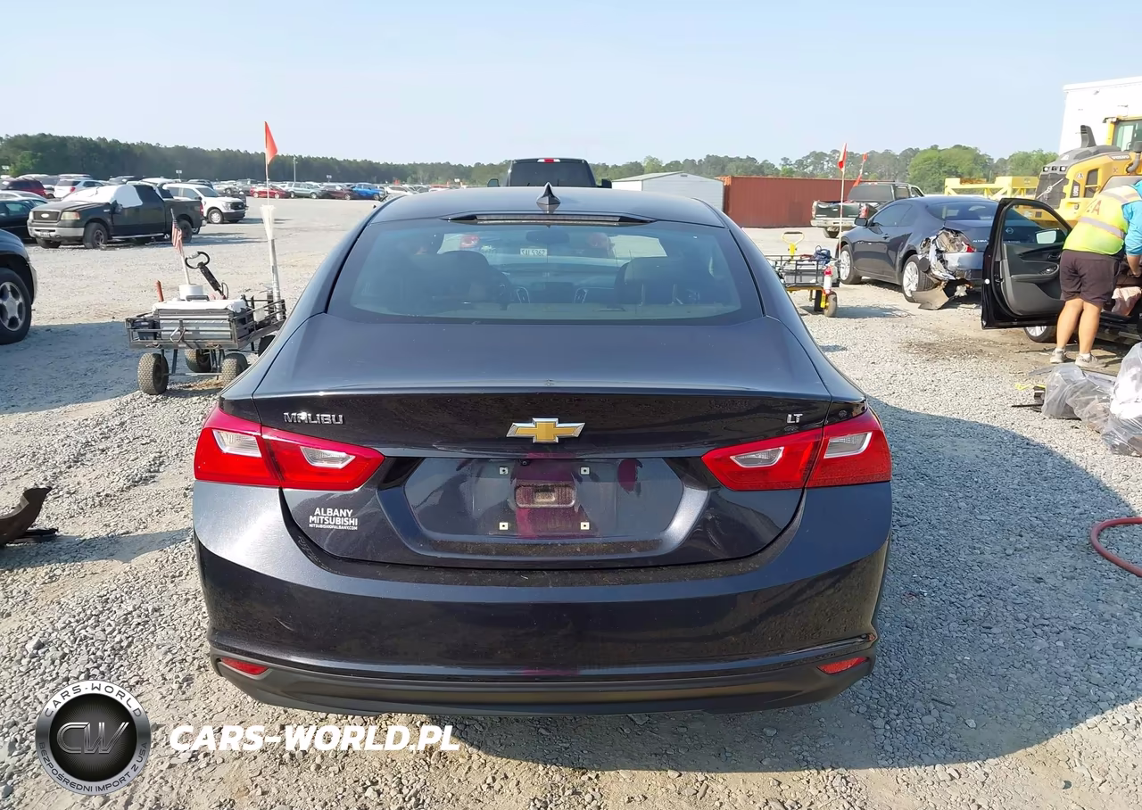2023 Chevrolet Malibu Fwd 1Lt VIN:1G1ZD5ST7PF228917 - 16