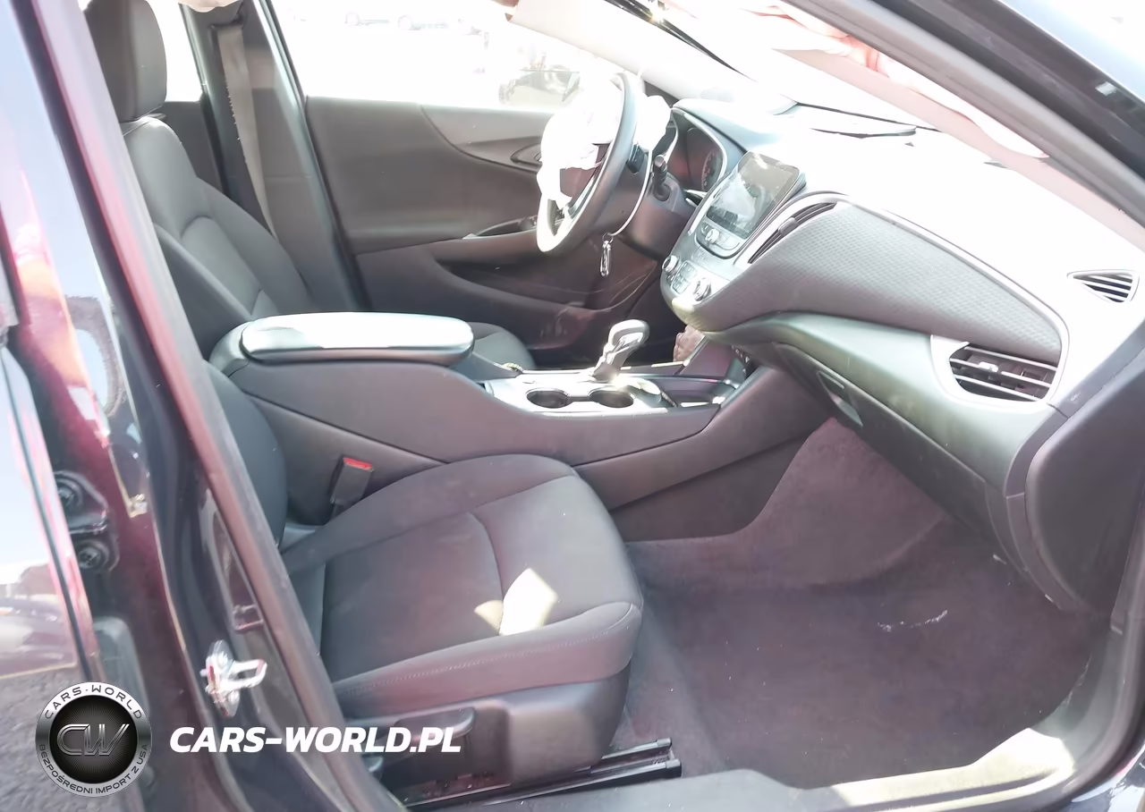 2023 Chevrolet Malibu Fwd 1Lt VIN:1G1ZD5ST7PF228917 - 5