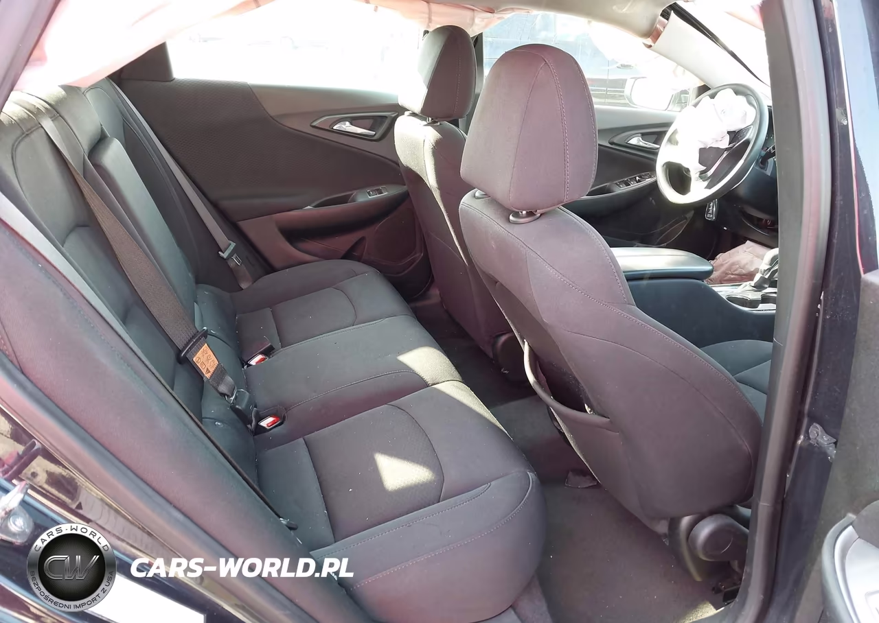 2023 Chevrolet Malibu Fwd 1Lt VIN:1G1ZD5ST7PF228917 - 8