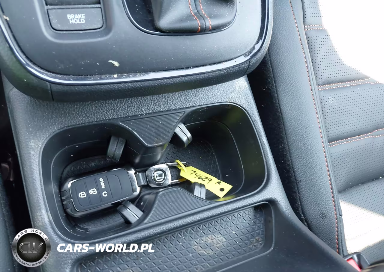 2026 Honda Cr-V Hybrid Awd Sport-L VIN:7FARS6H88TE043137 - 11