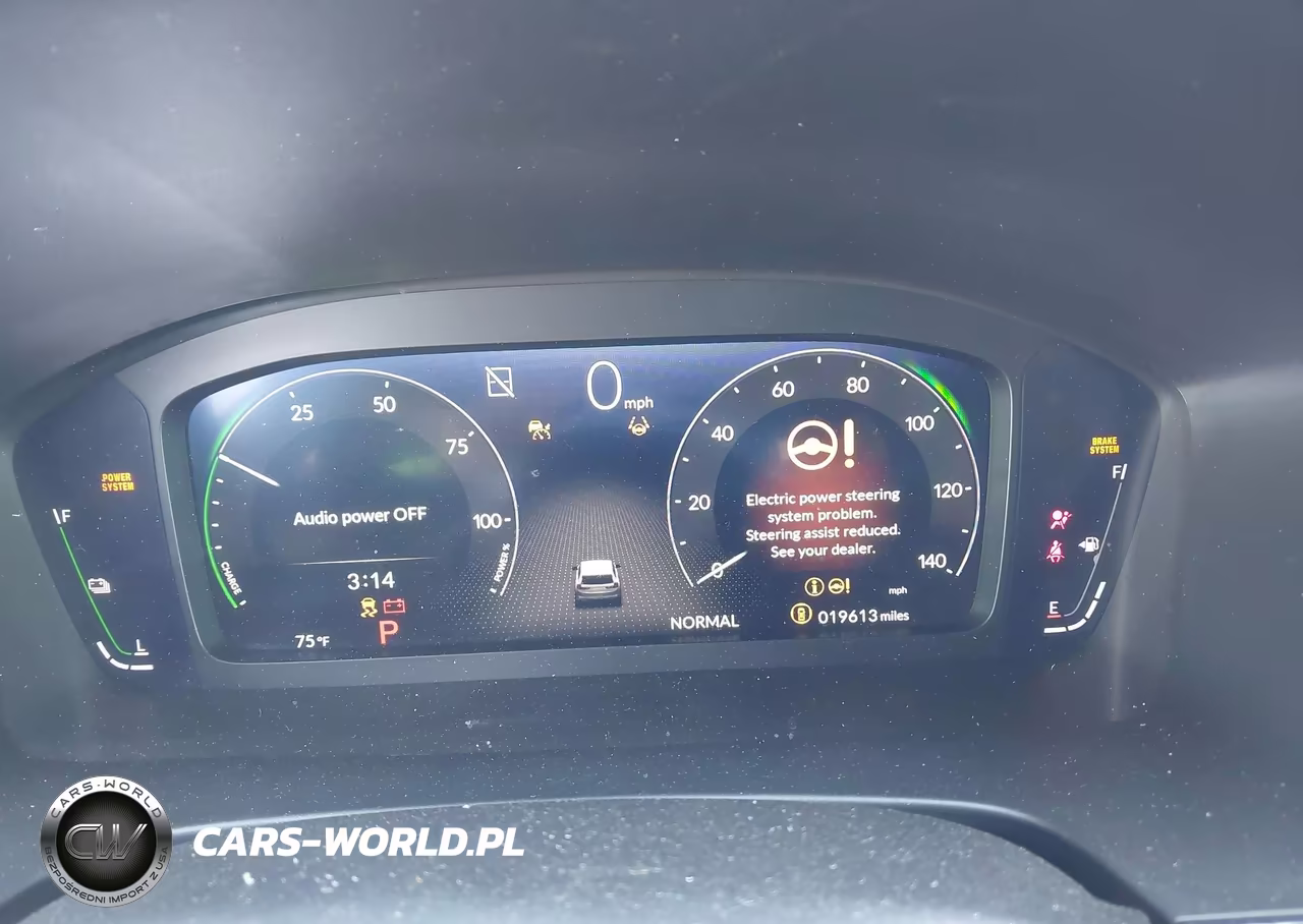 2026 Honda Cr-V Hybrid Awd Sport-L VIN:7FARS6H88TE043137 - 7
