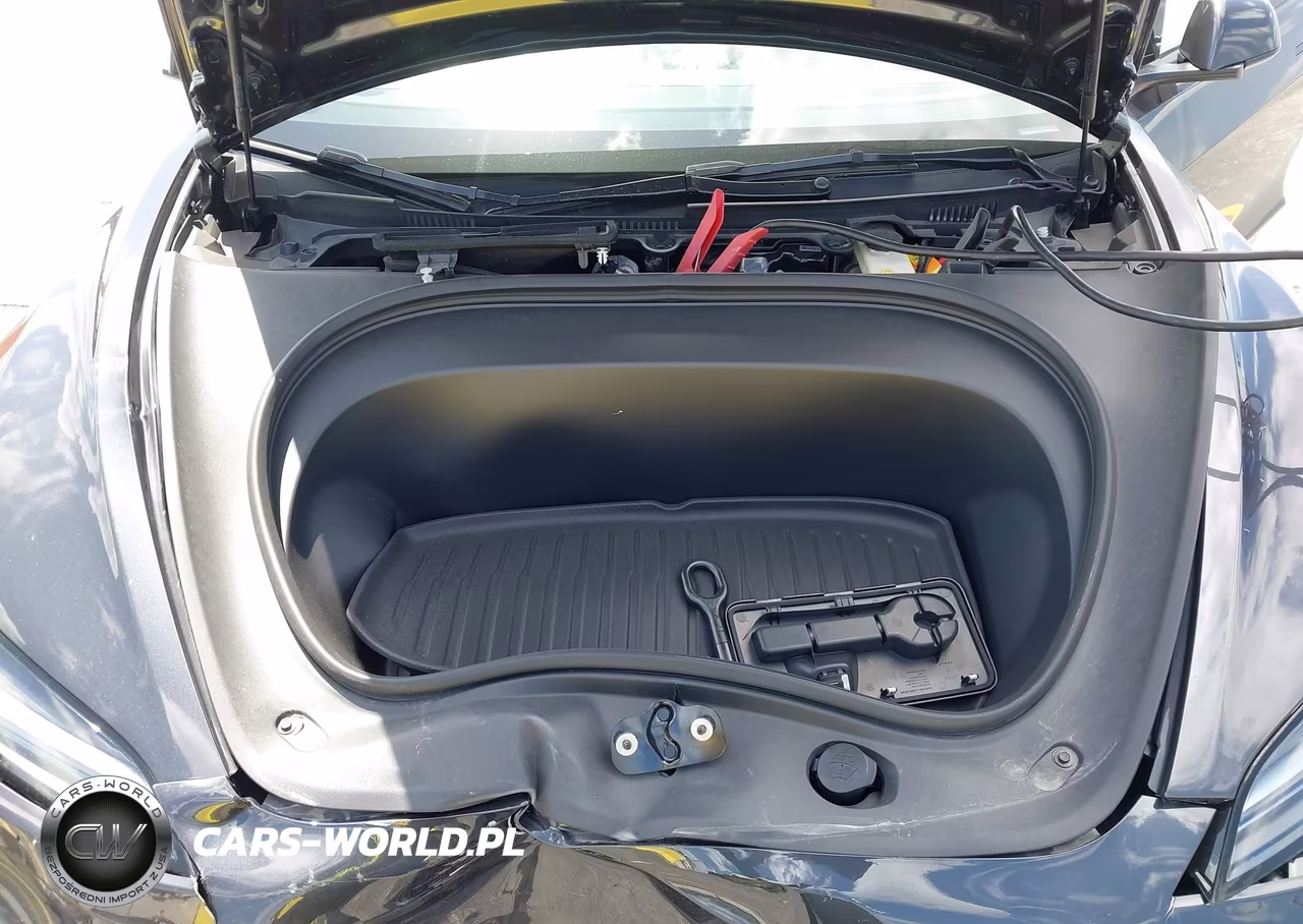 2025 Tesla Model 3 Long Range Rear-Wheel Drive-Standard Rear-Wheel Drive VIN:5YJ3E1EA2SF985864 - 10
