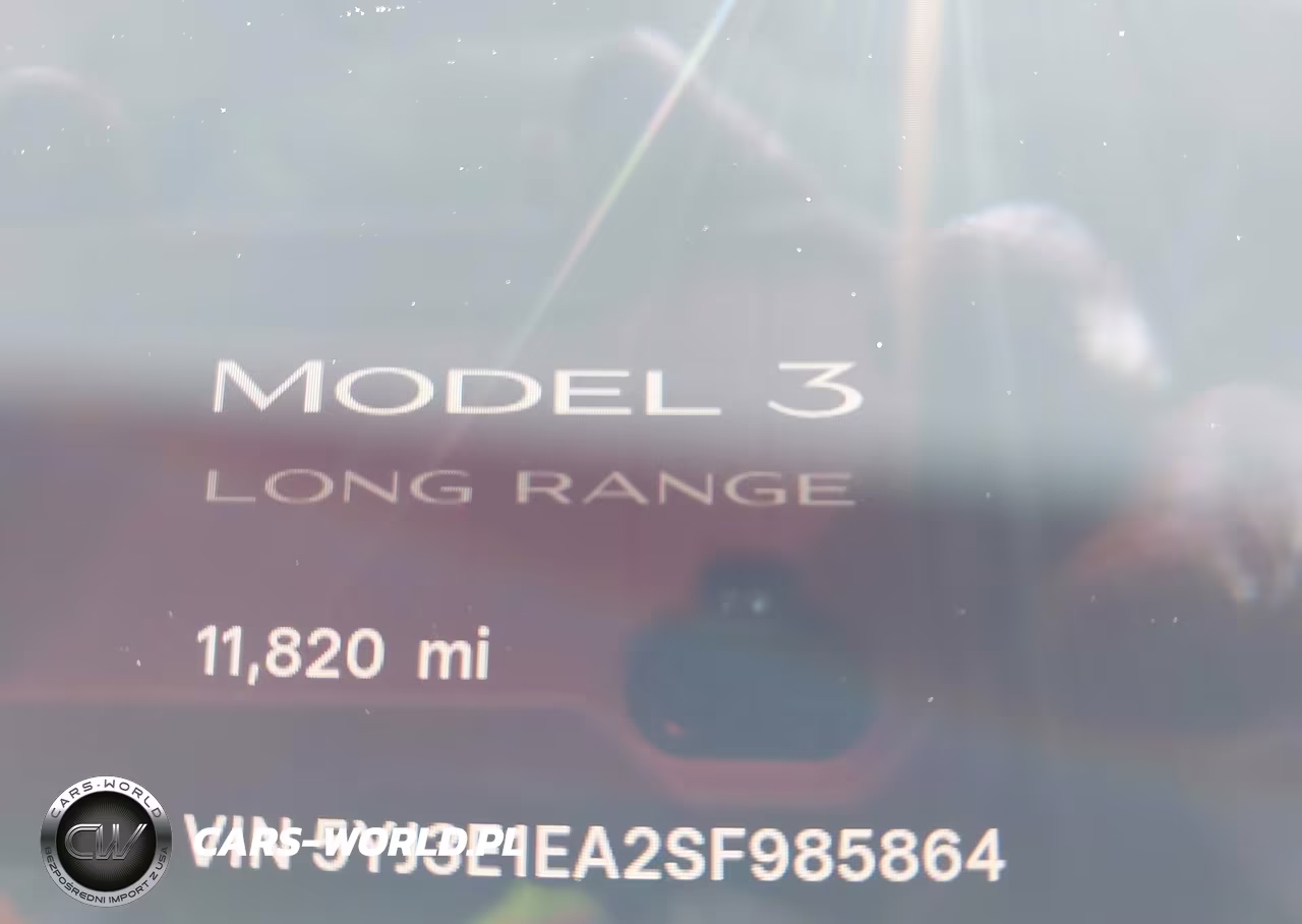 2025 Tesla Model 3 Long Range Rear-Wheel Drive-Standard Rear-Wheel Drive VIN:5YJ3E1EA2SF985864 - 7
