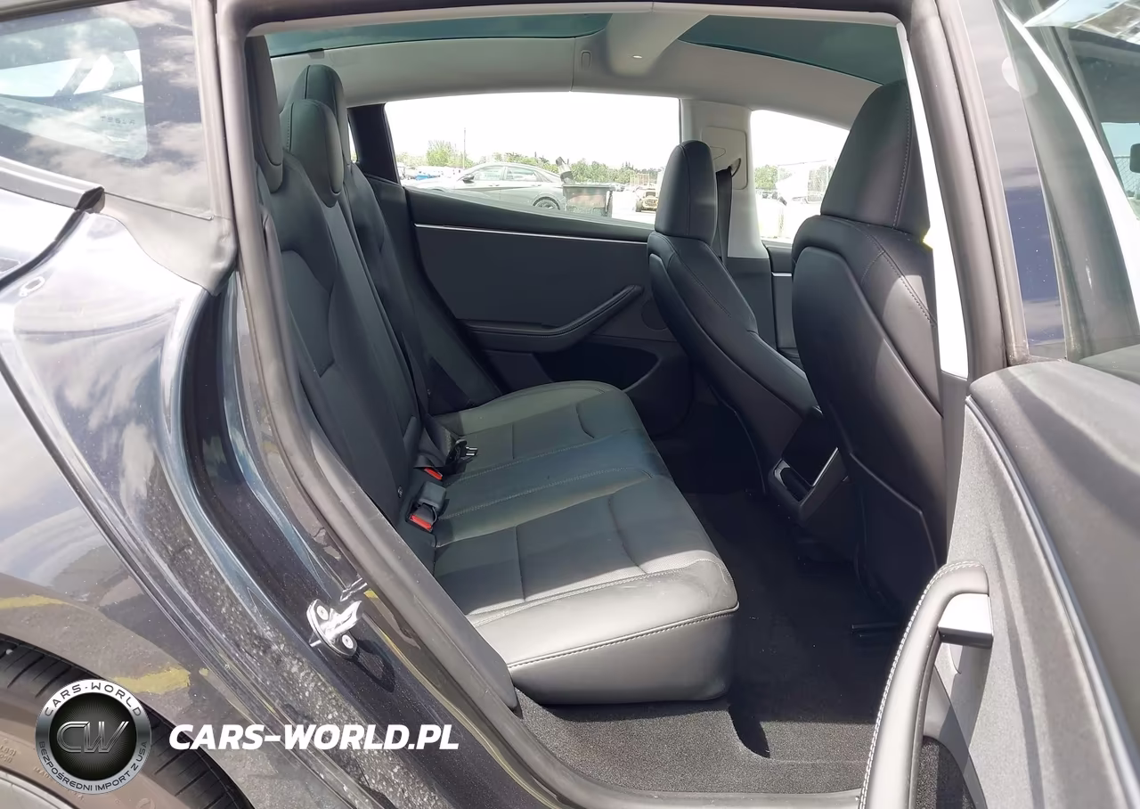 2025 Tesla Model 3 Long Range Rear-Wheel Drive-Standard Rear-Wheel Drive VIN:5YJ3E1EA2SF985864 - 8