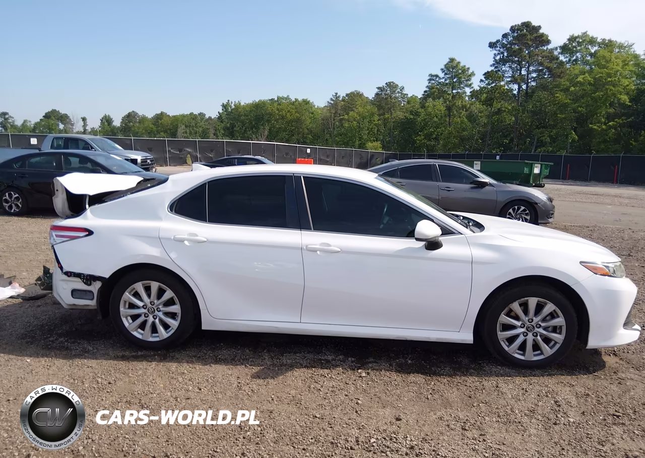 2019 Toyota Camry Le VIN:4T1B11HK5KU754018 - 13