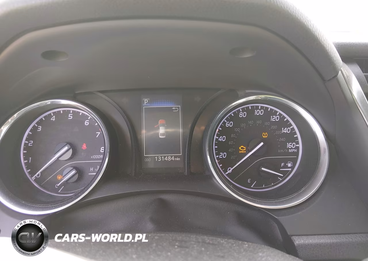 2019 Toyota Camry Le VIN:4T1B11HK5KU754018 - 7