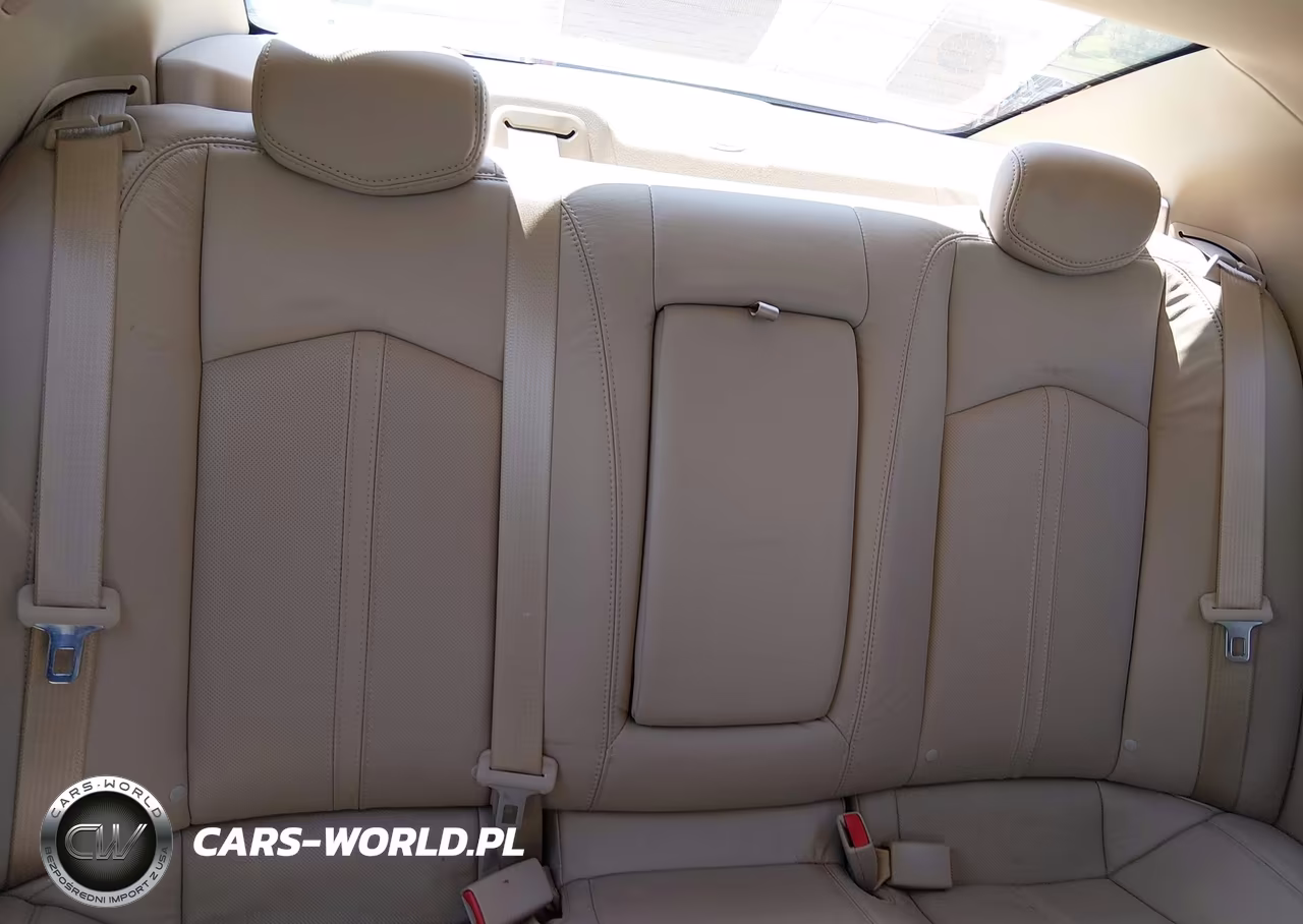 2011 Cadillac Cts Luxury VIN:1G6DH5EYXB0107066 - 14
