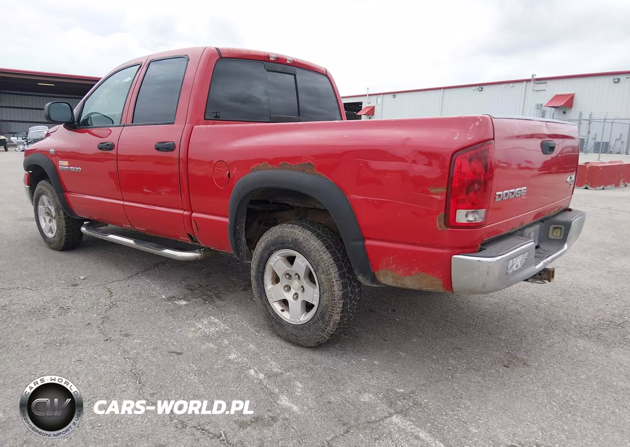 2003 Dodge Ram 1500 Slt-Laramie-St VIN:1D7HU18D63S346234 - 3