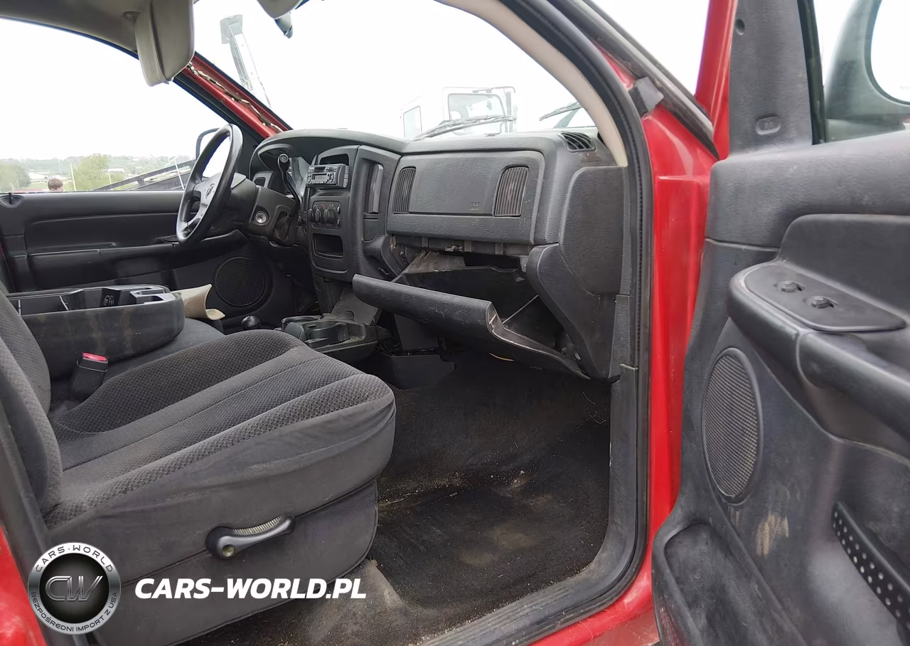 2003 Dodge Ram 1500 Slt-Laramie-St VIN:1D7HU18D63S346234 - 5