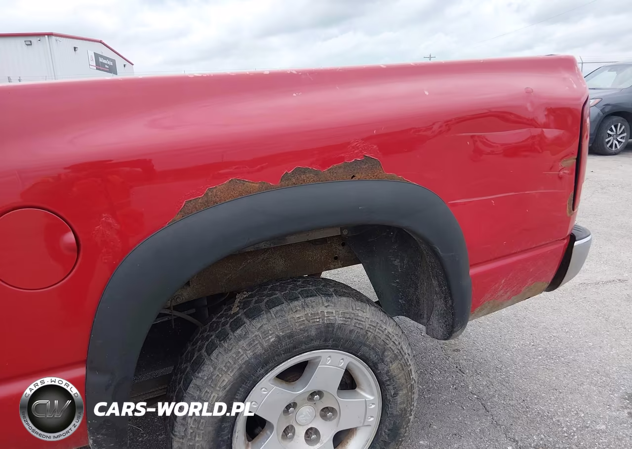 2003 Dodge Ram 1500 Slt-Laramie-St VIN:1D7HU18D63S346234 - 6