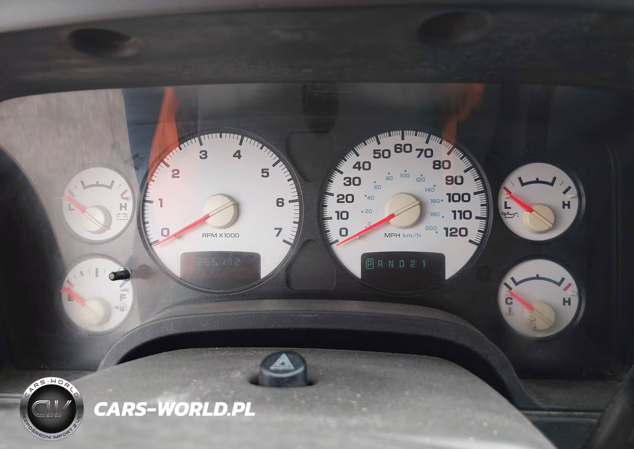 2003 Dodge Ram 1500 Slt-Laramie-St VIN:1D7HU18D63S346234 - 7