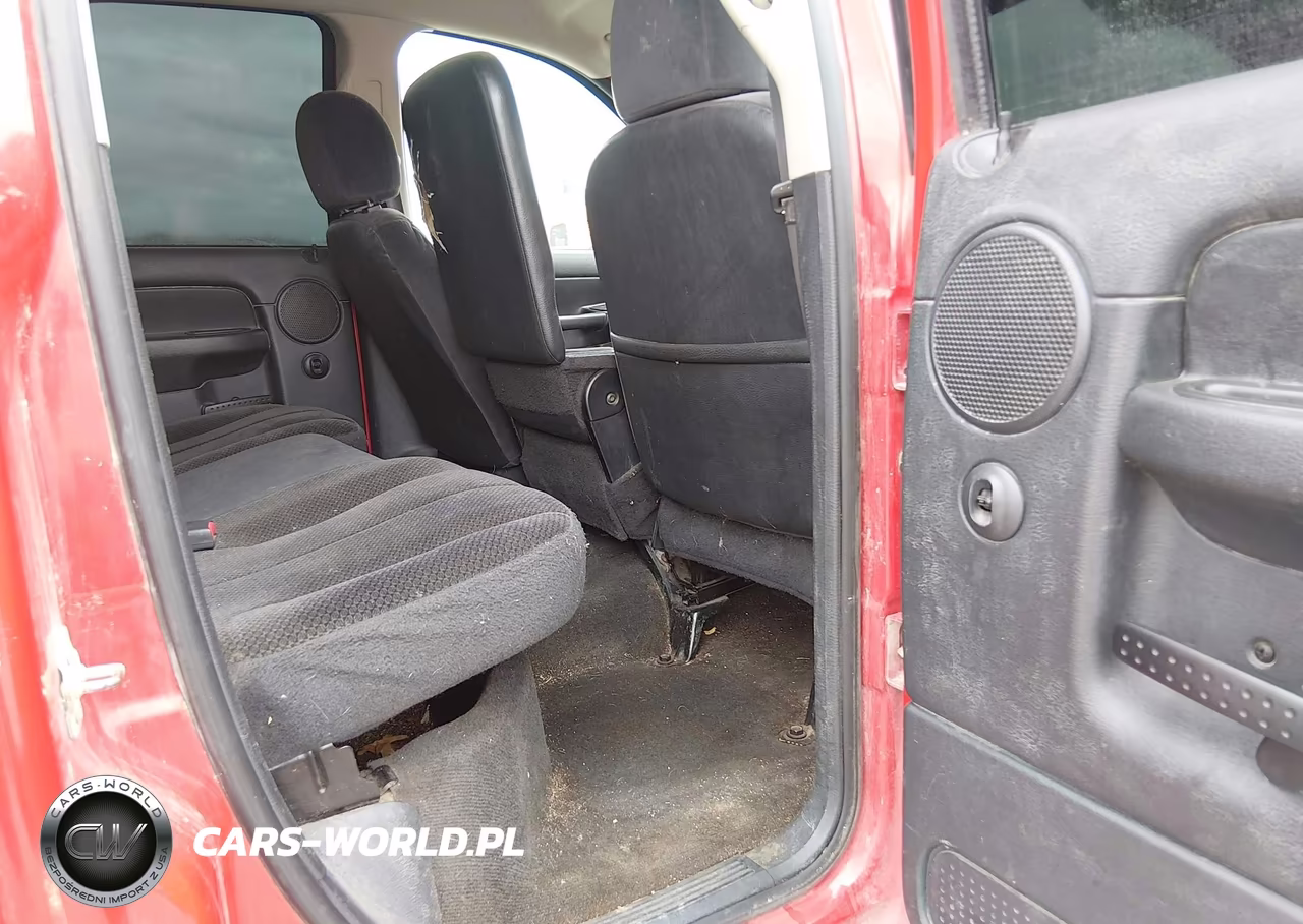 2003 Dodge Ram 1500 Slt-Laramie-St VIN:1D7HU18D63S346234 - 8