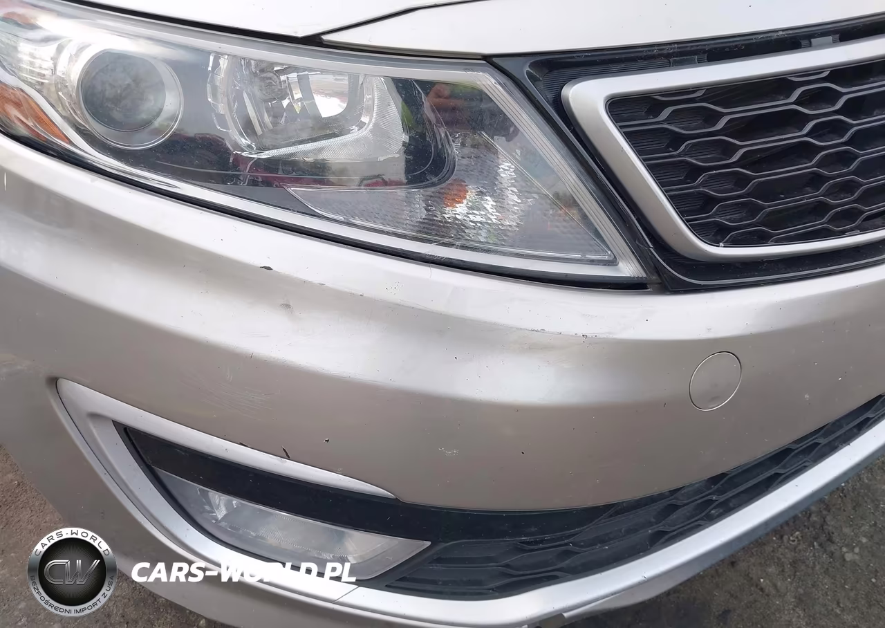 2013 Kia Optima Hybrid Ex VIN:KNAGM4AD0D5040984 - 12