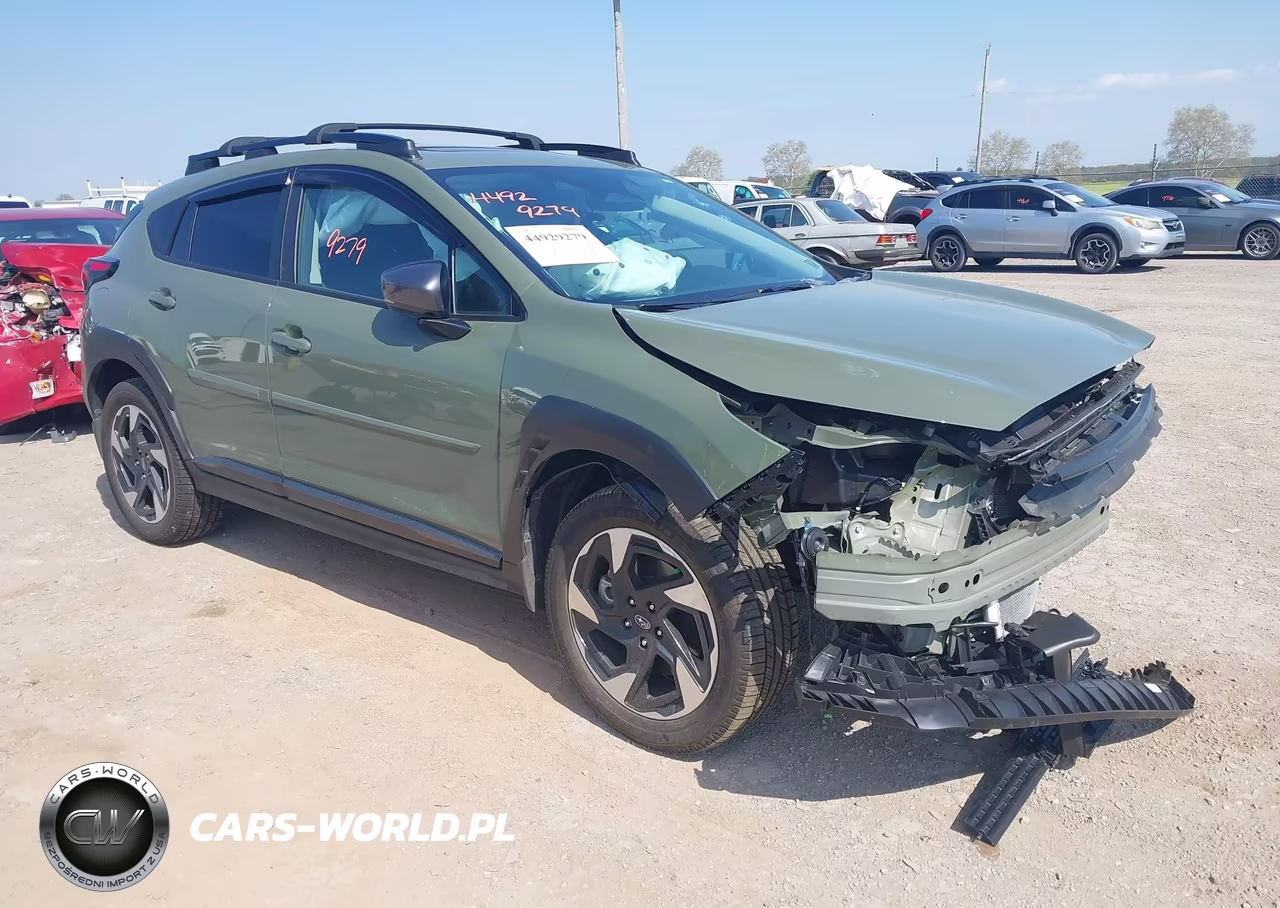 2024 Subaru Crosstrek Limited