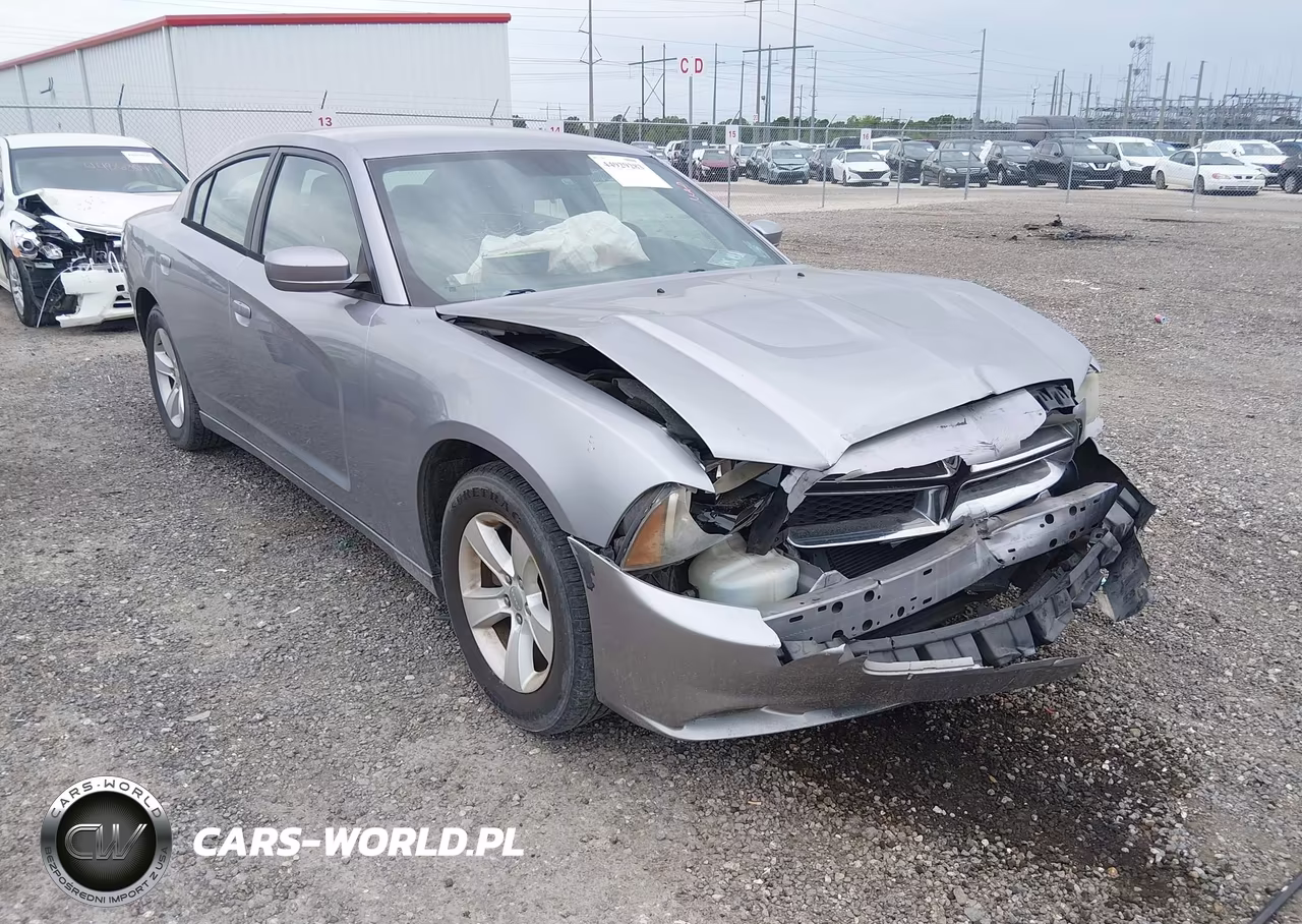 2014 Dodge Charger Se