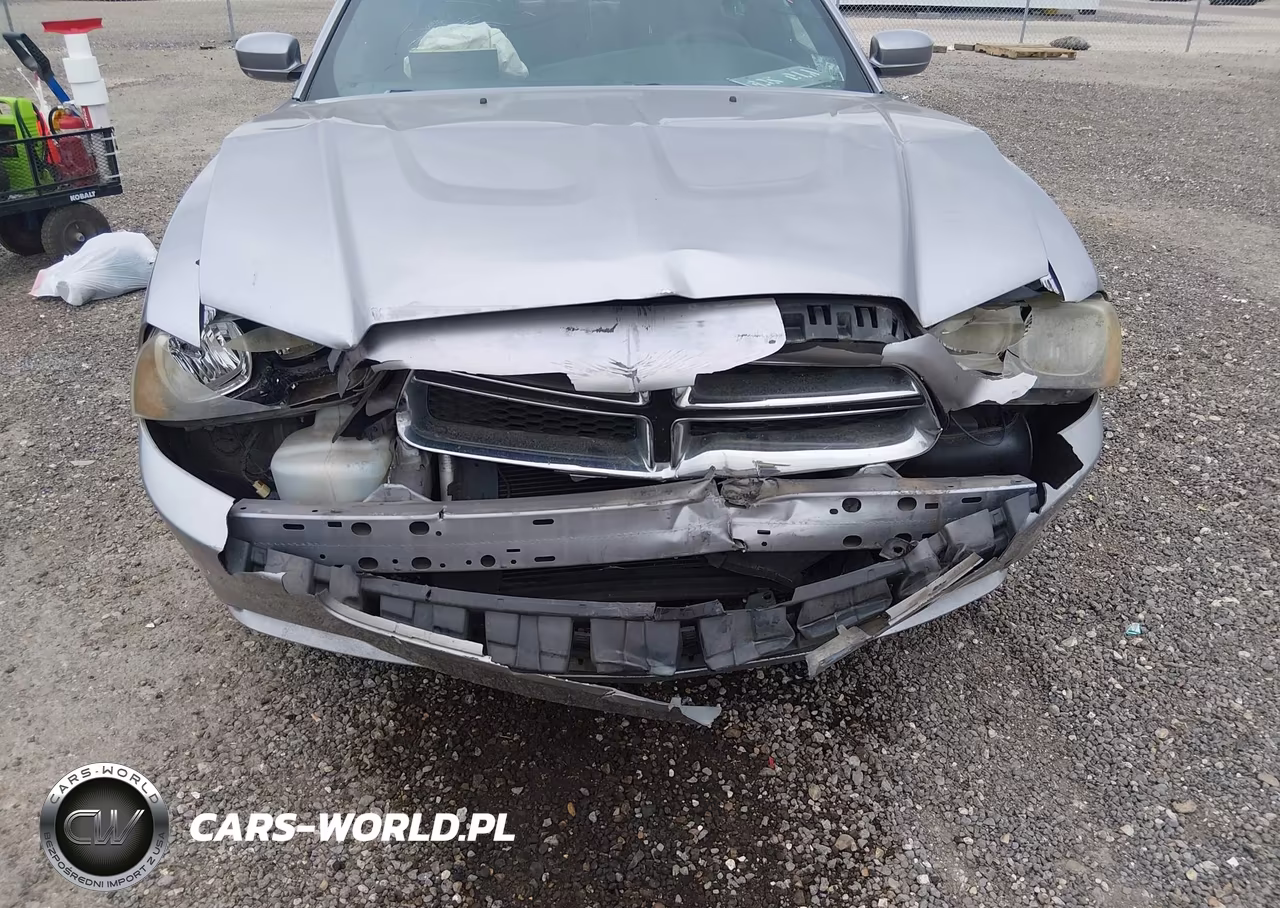 2014 Dodge Charger Se VIN:2C3CDXBG2EH168329 - 6
