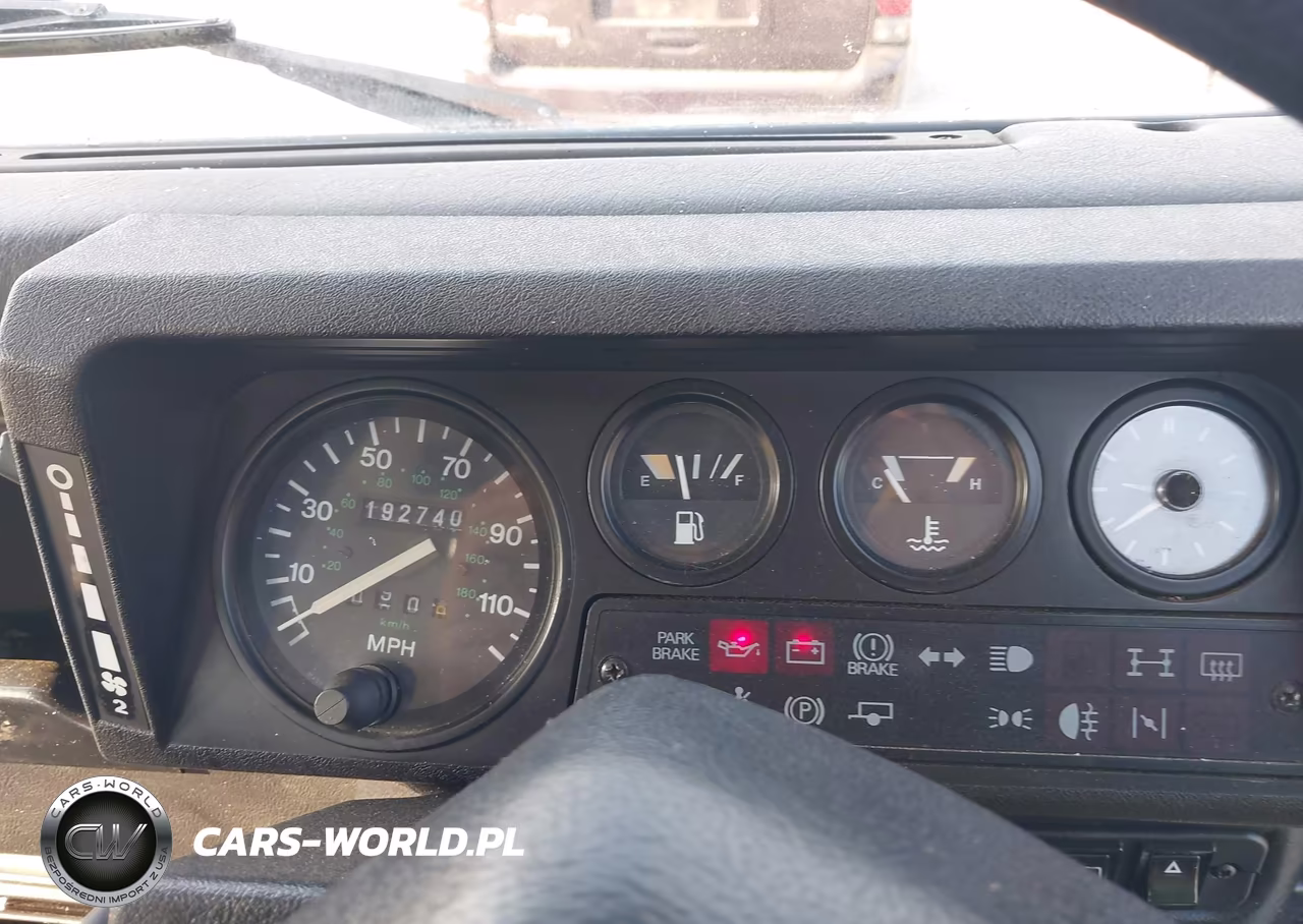 1995 Land Rover Defender VIN:SALLDVB67MA949240 - 7