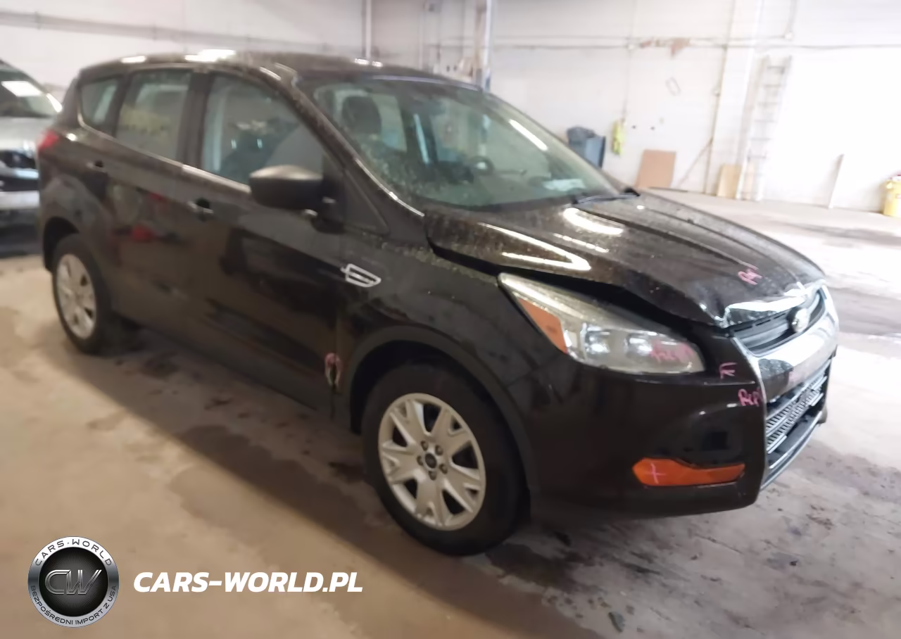 2013 Ford Escape S
