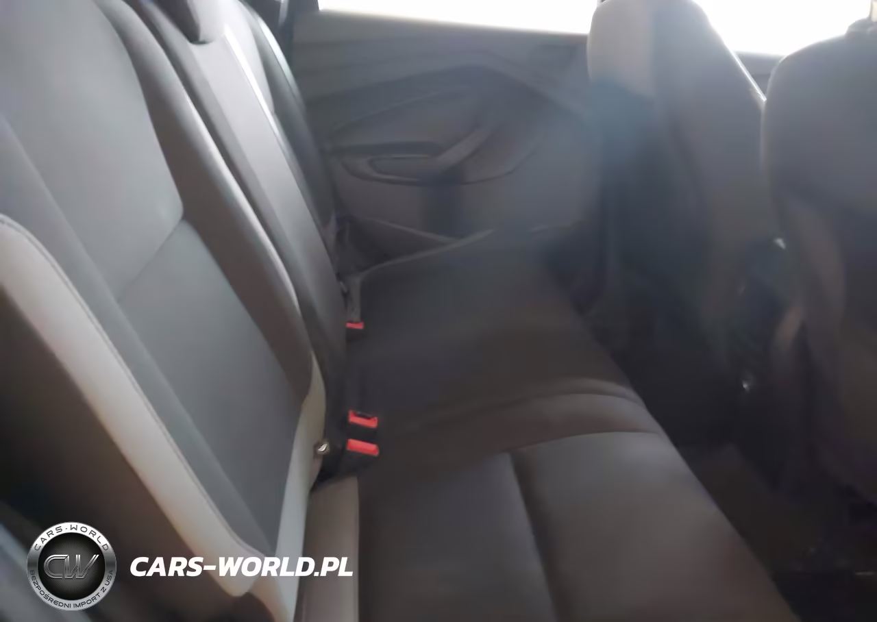 2013 Ford Escape S VIN:1FMCU0F73DUB15286 - 8