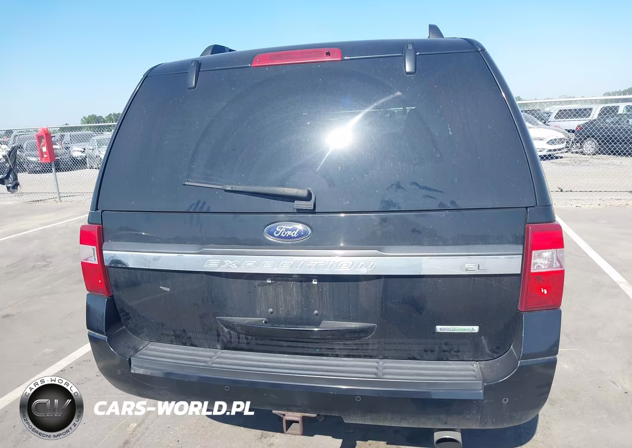 2017 Ford Expedition El Xlt VIN:1FMJK1JT0HEA21096 - 16