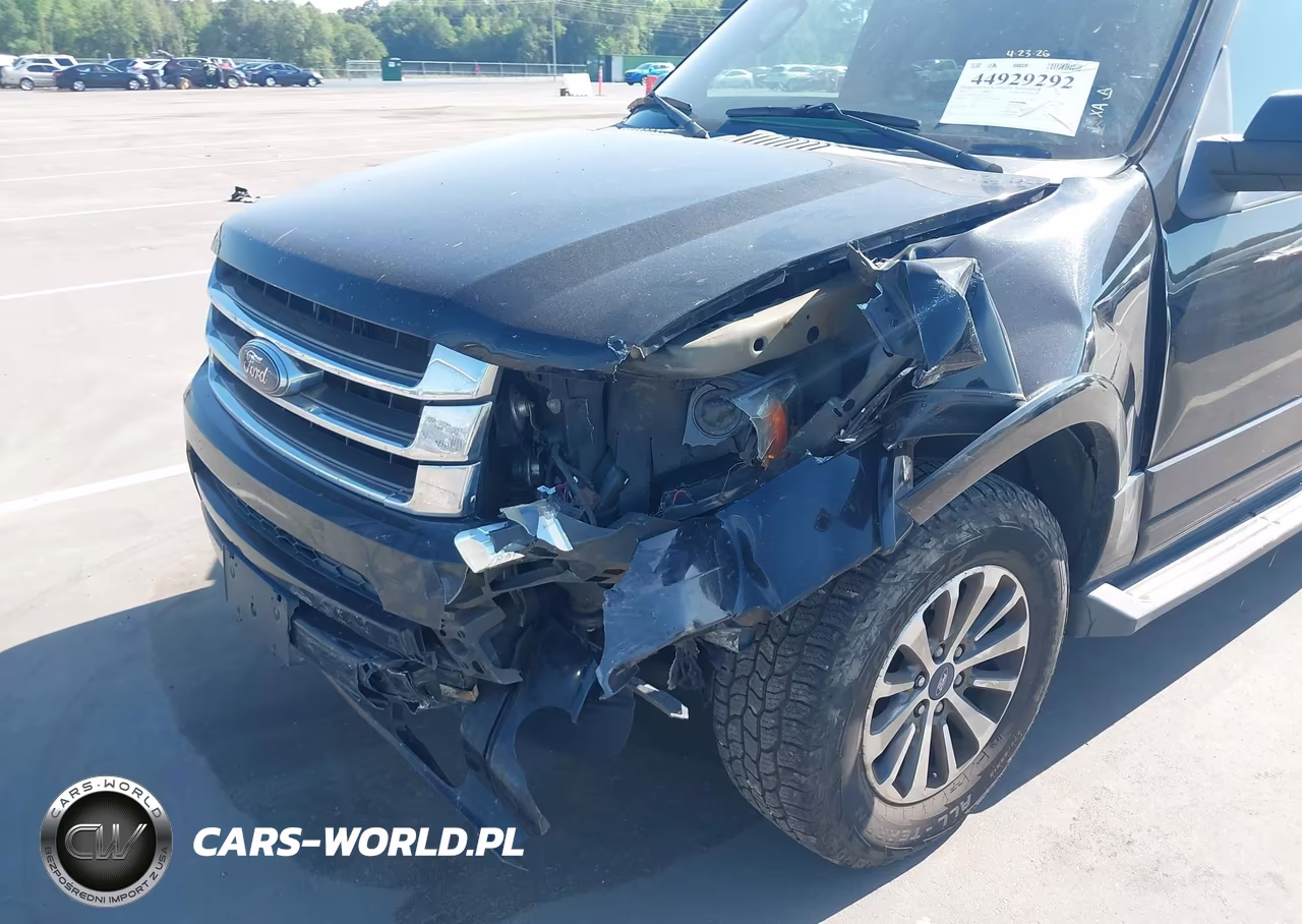 2017 Ford Expedition El Xlt VIN:1FMJK1JT0HEA21096 - 6