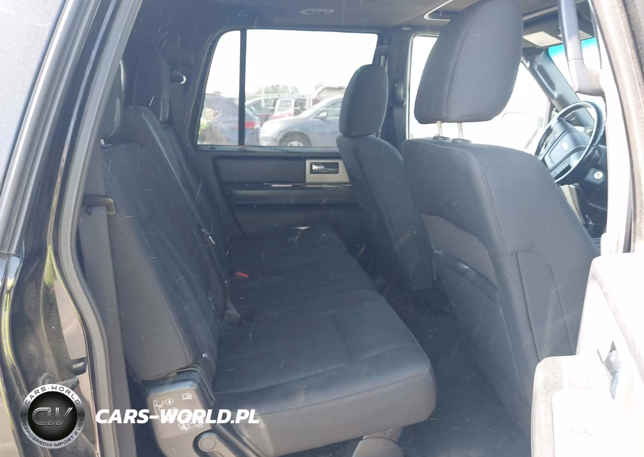 2017 Ford Expedition El Xlt VIN:1FMJK1JT0HEA21096 - 8