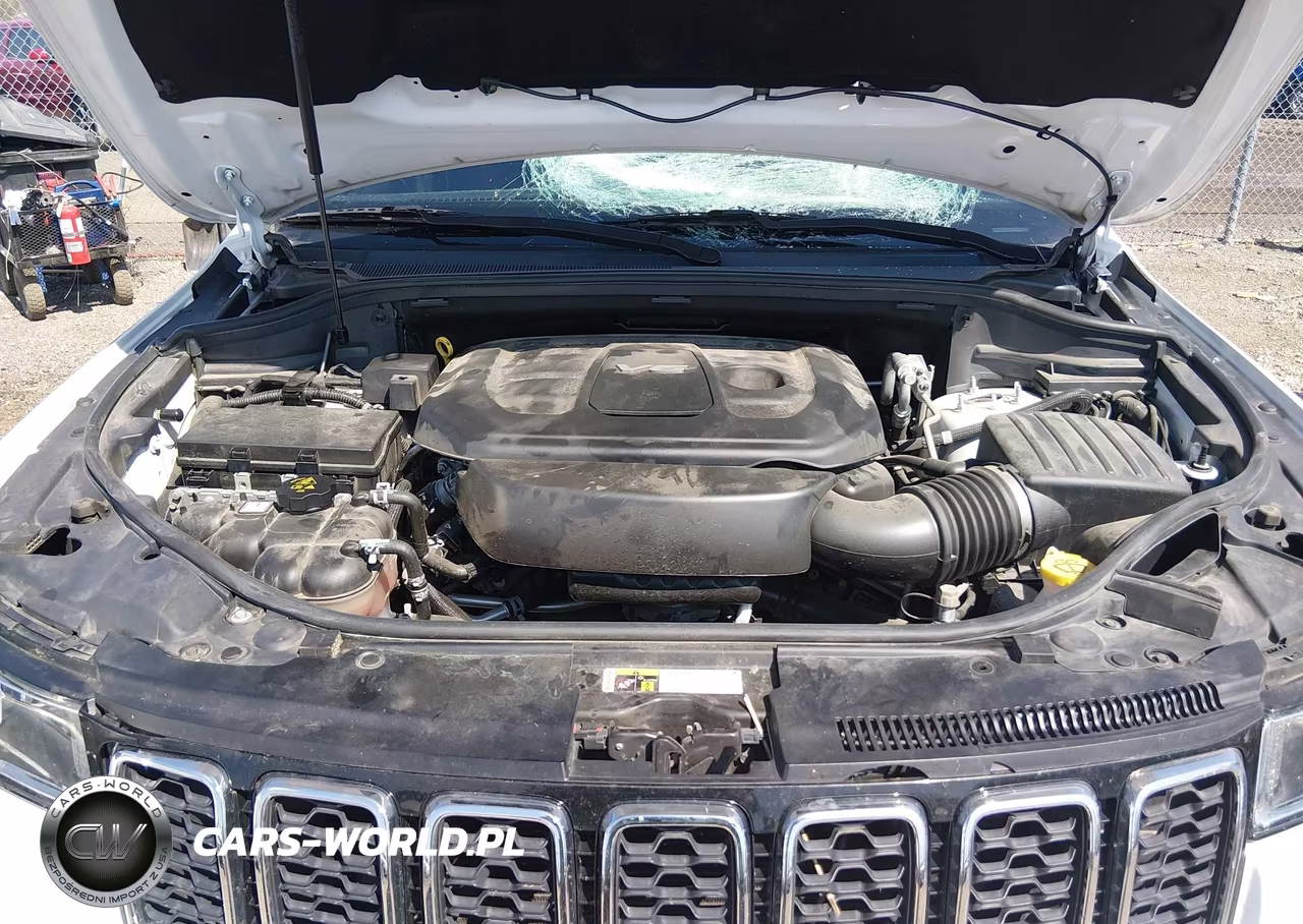 2019 Jeep Grand Cherokee Limited 4X2 VIN:1C4RJEBG7KC581039 - 10