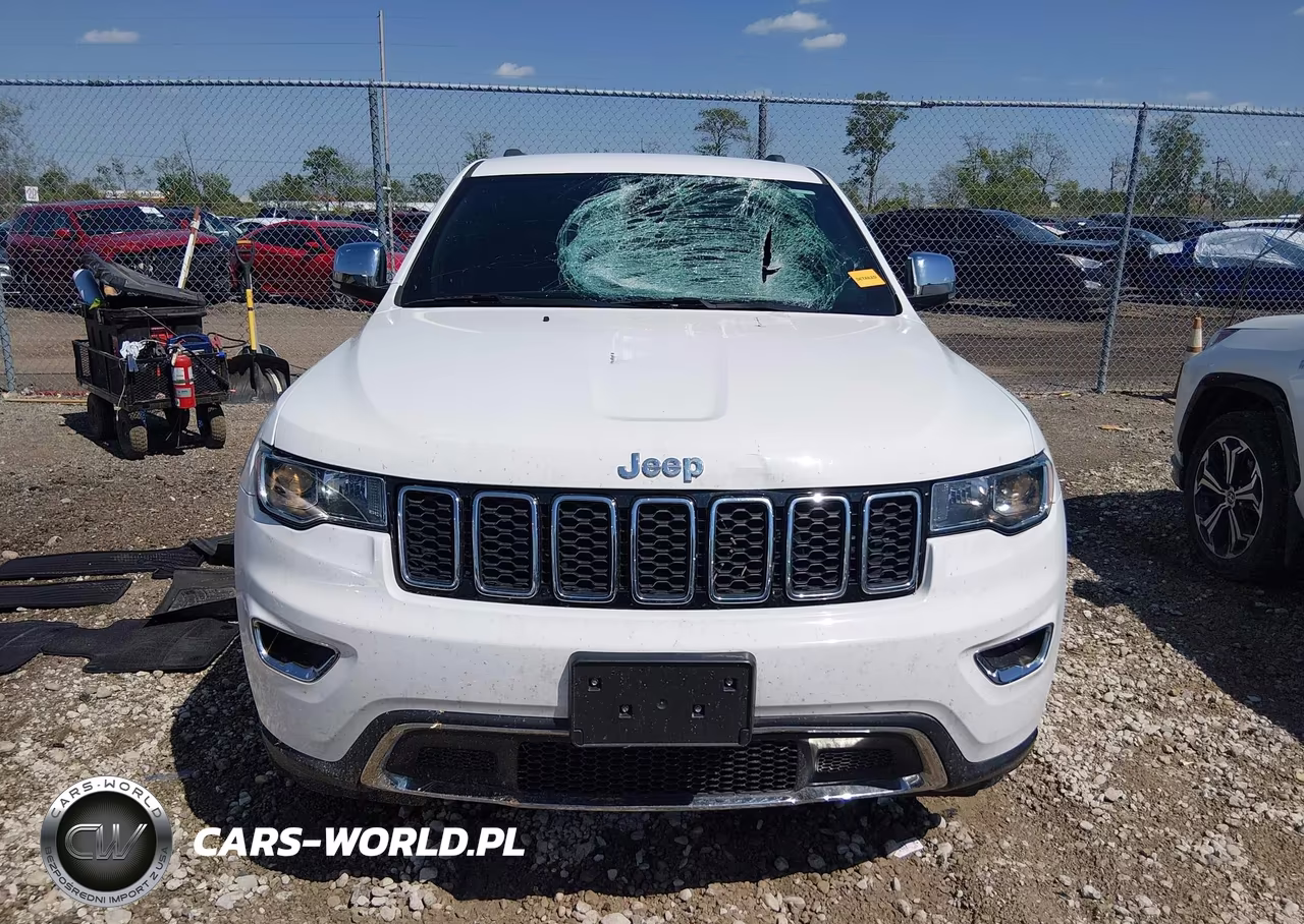 2019 Jeep Grand Cherokee Limited 4X2 VIN:1C4RJEBG7KC581039 - 12