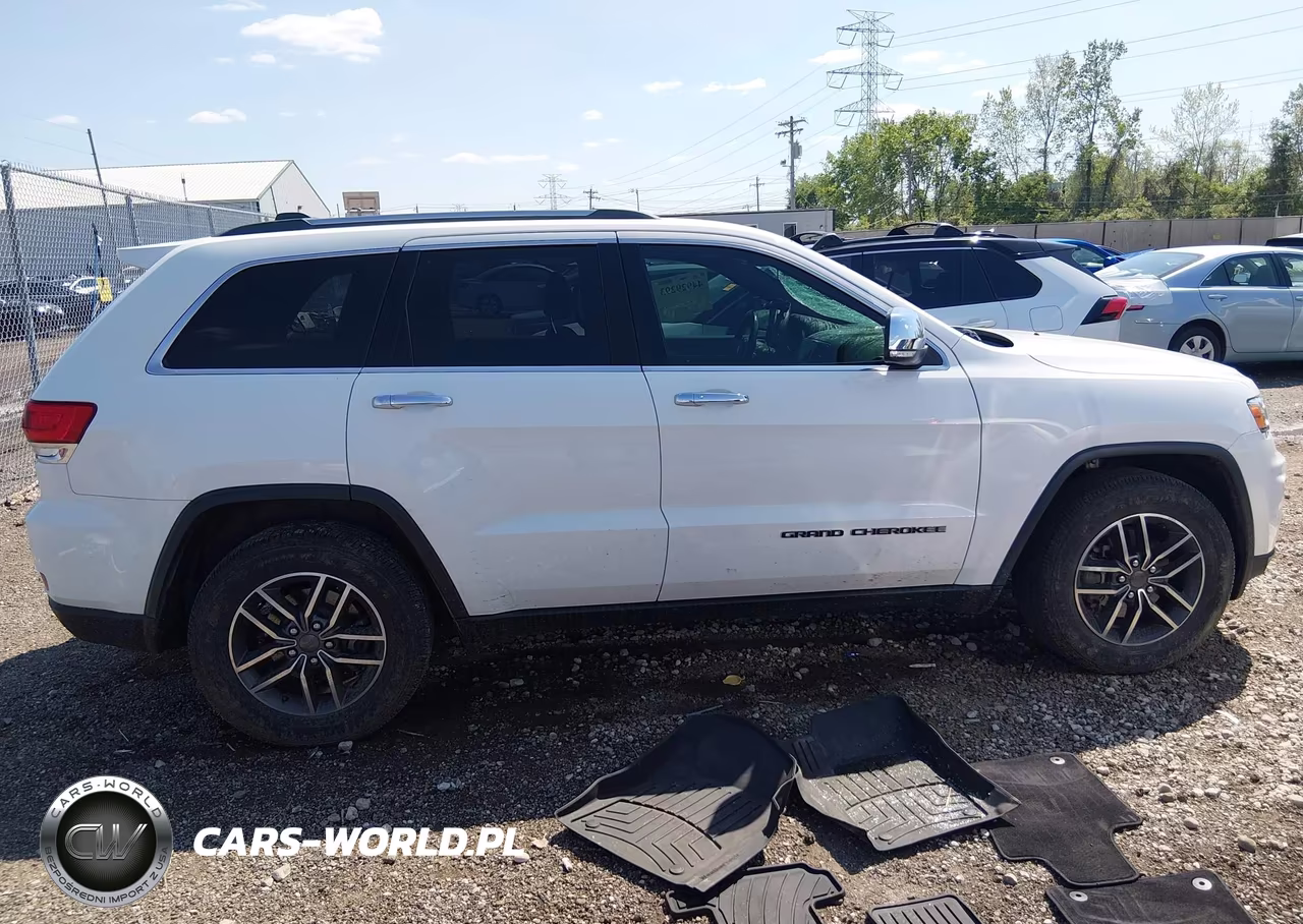 2019 Jeep Grand Cherokee Limited 4X2 VIN:1C4RJEBG7KC581039 - 13