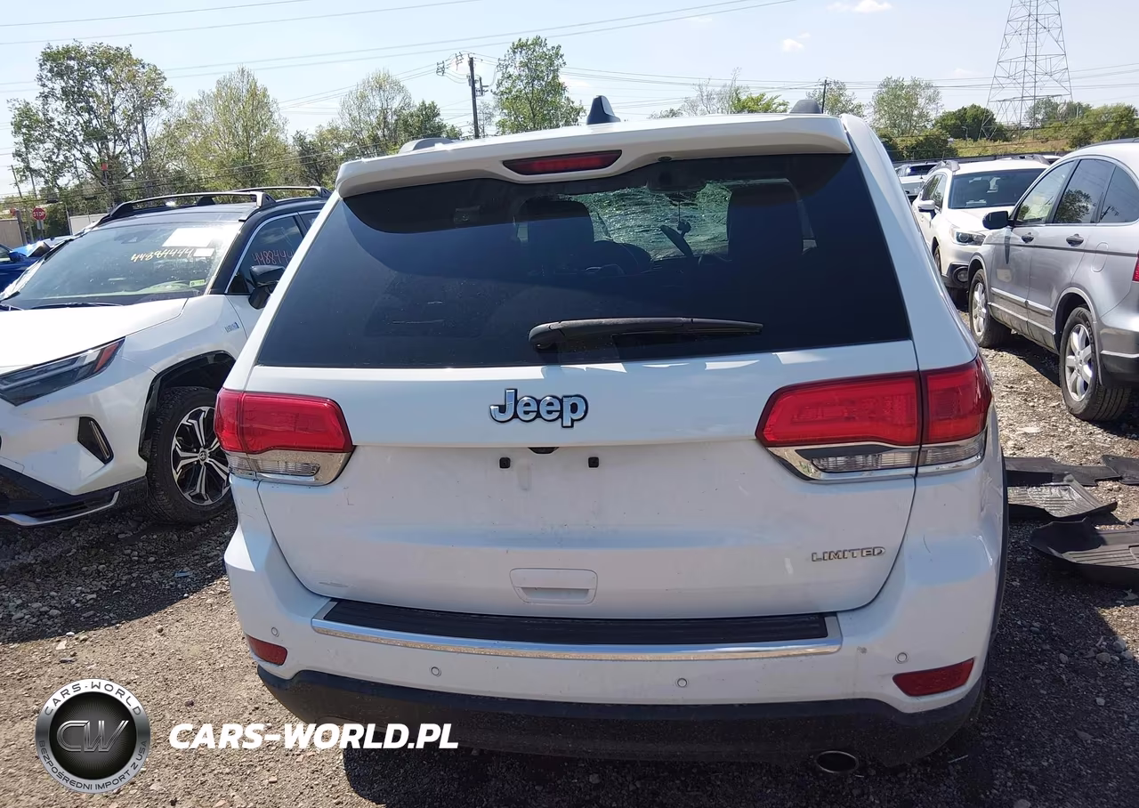 2019 Jeep Grand Cherokee Limited 4X2 VIN:1C4RJEBG7KC581039 - 16