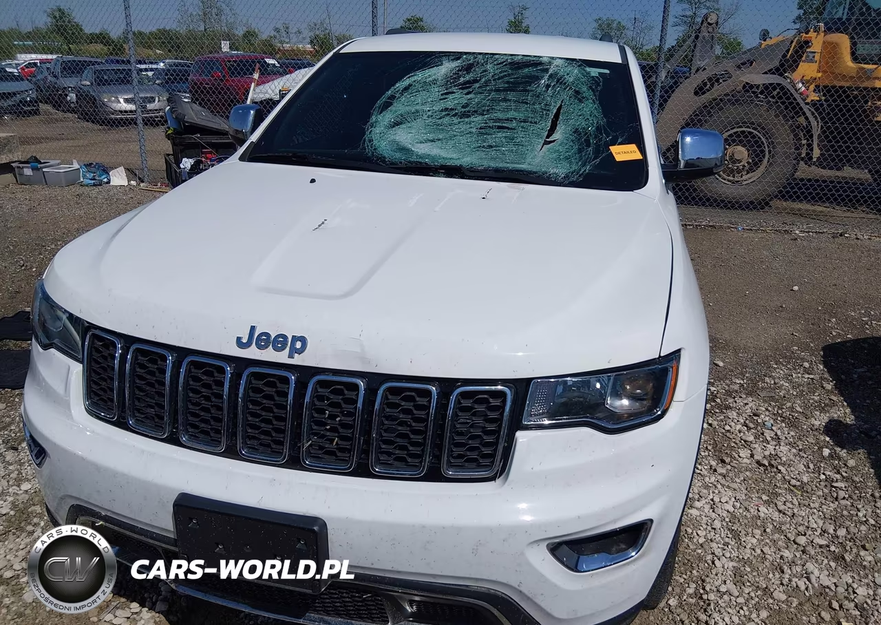 2019 Jeep Grand Cherokee Limited 4X2 VIN:1C4RJEBG7KC581039 - 6