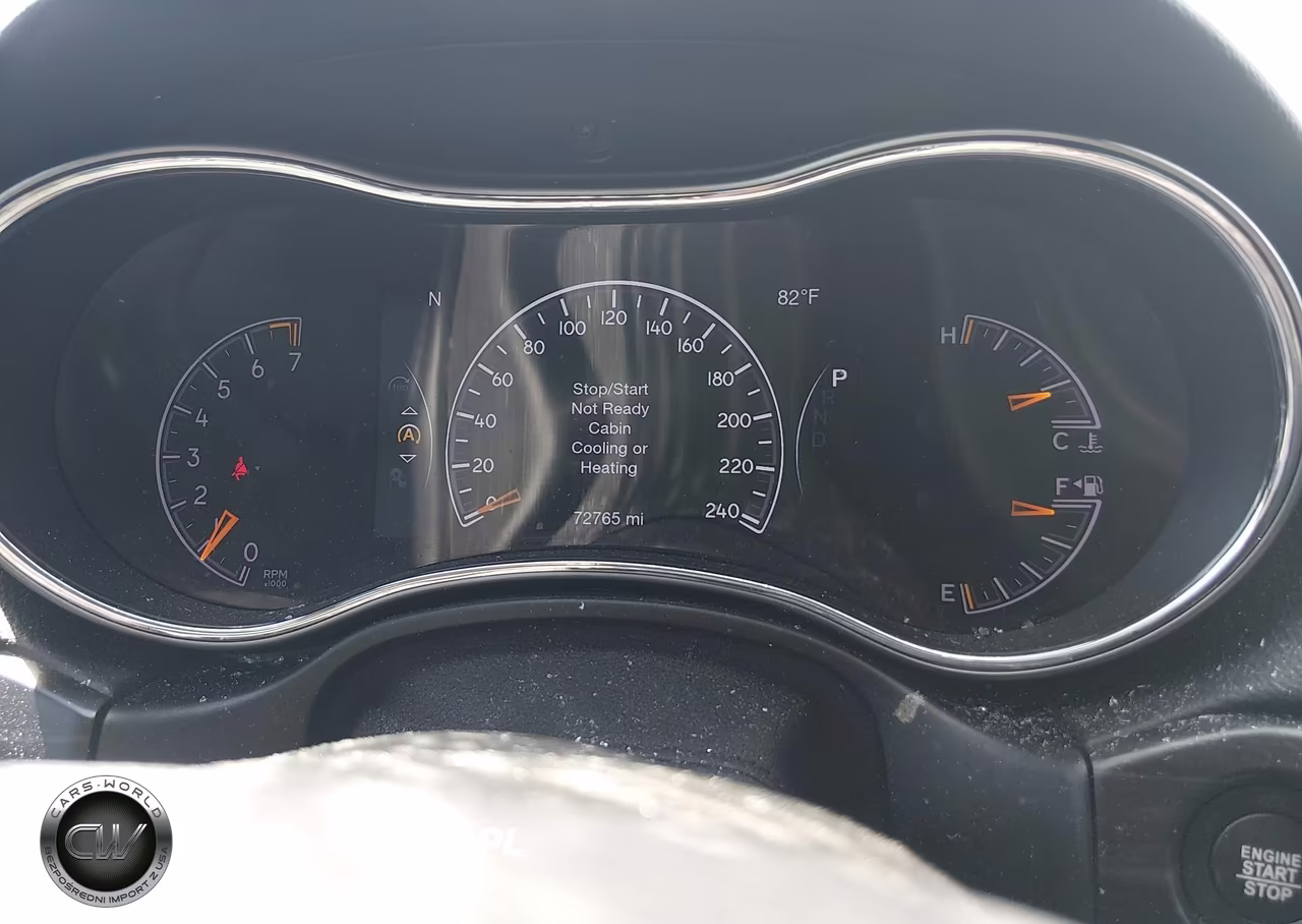 2019 Jeep Grand Cherokee Limited 4X2 VIN:1C4RJEBG7KC581039 - 7