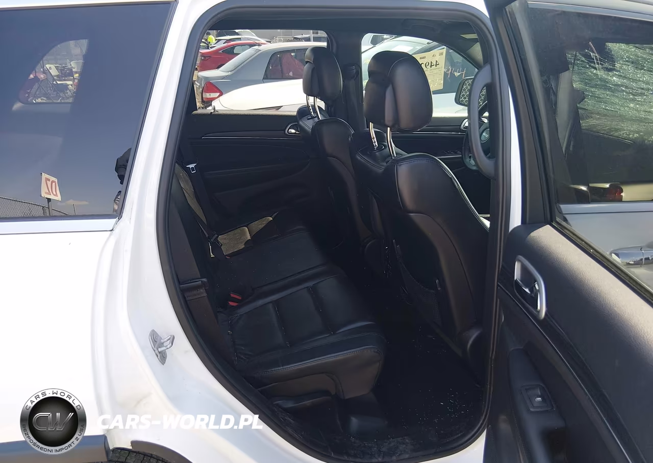 2019 Jeep Grand Cherokee Limited 4X2 VIN:1C4RJEBG7KC581039 - 8