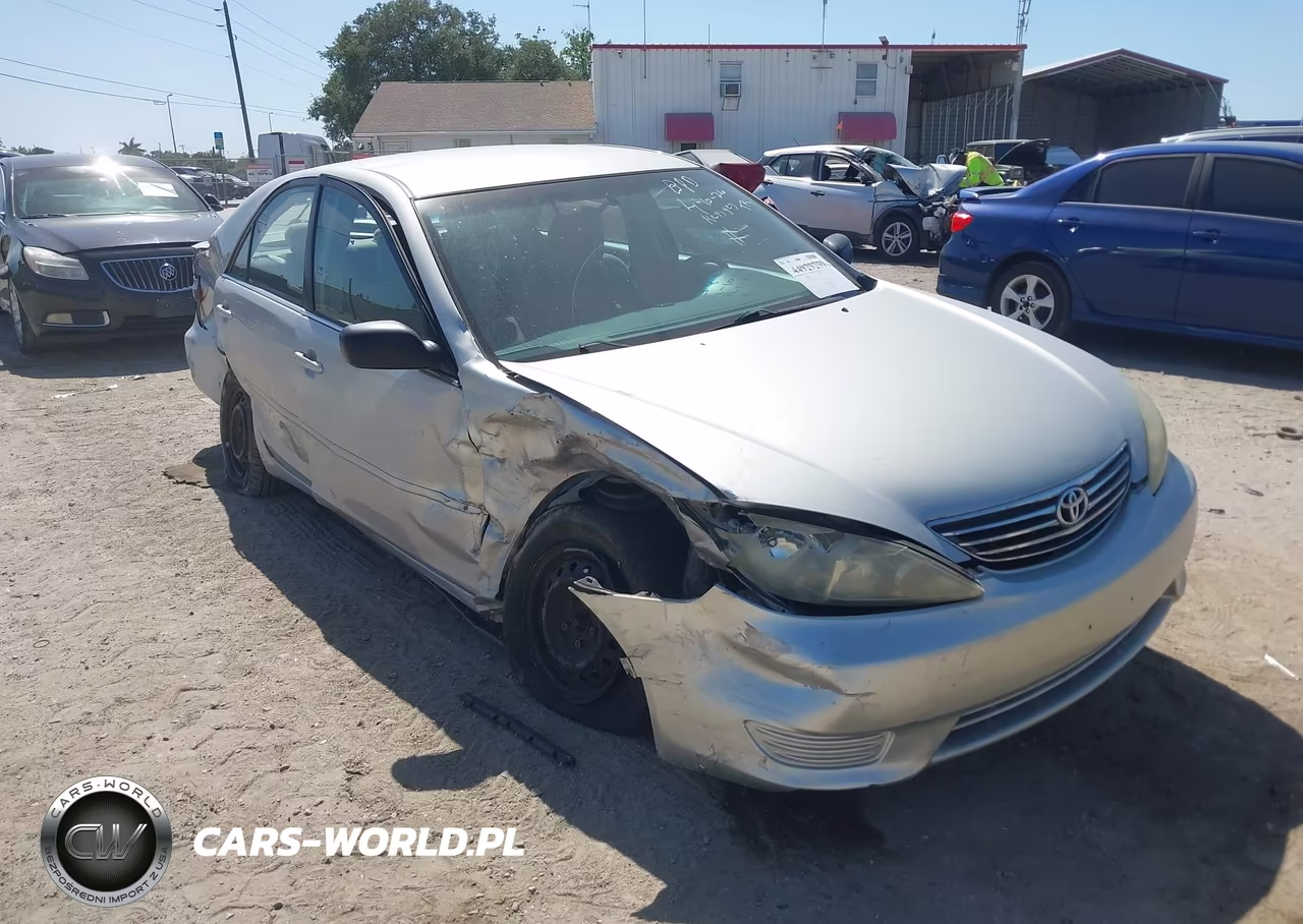 2005 Toyota Camry Std