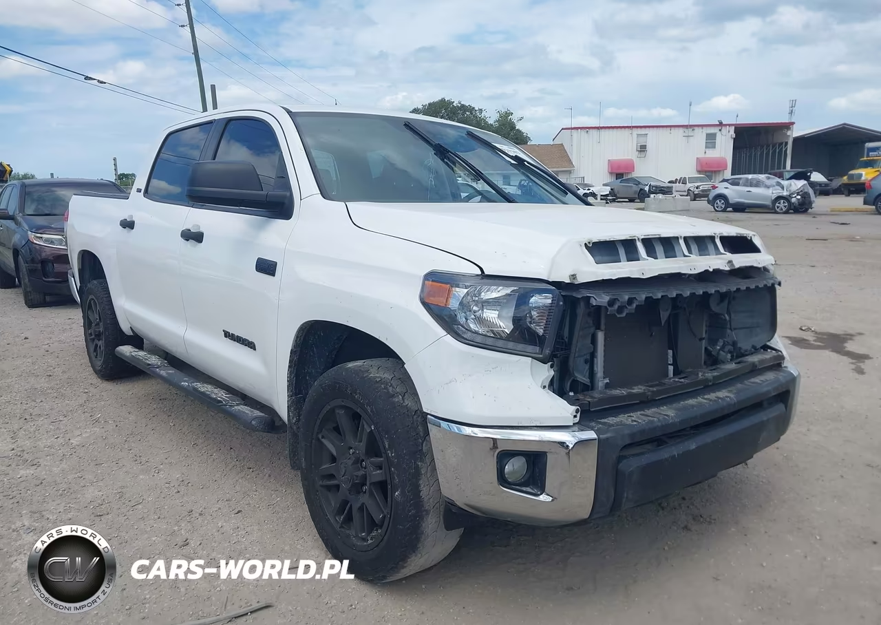 2021 Toyota Tundra Sr5