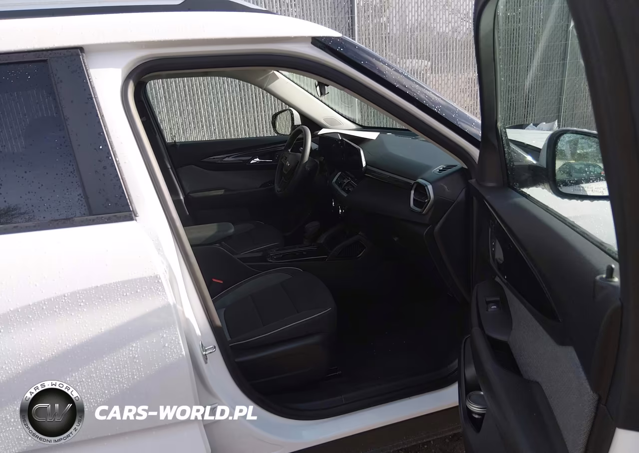 2025 Chevrolet Trailblazer Awd Lt VIN:KL79MRSL0SB218192 - 5