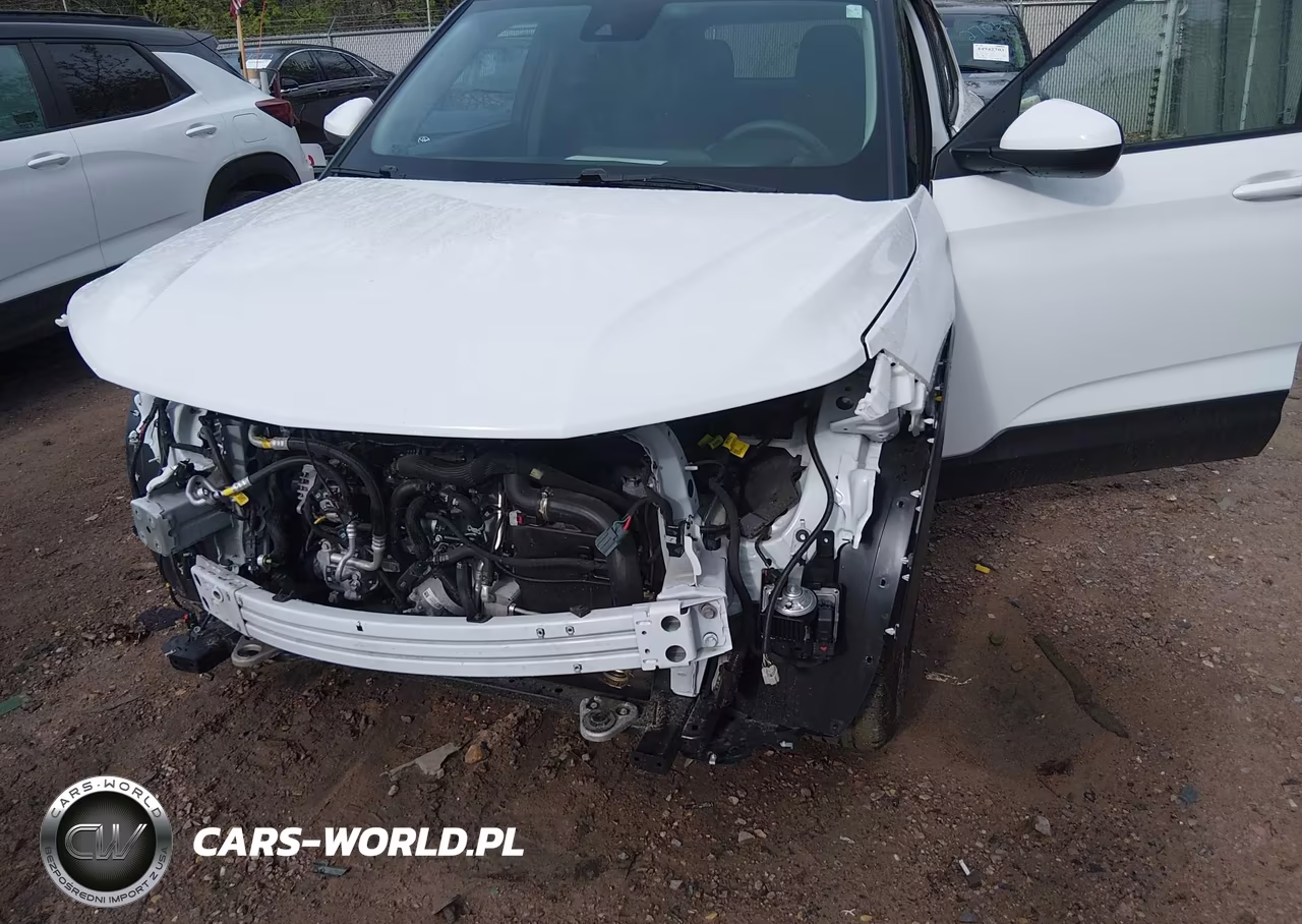 2025 Chevrolet Trailblazer Awd Lt VIN:KL79MRSL0SB218192 - 6