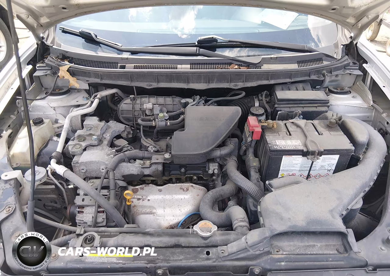 2012 Nissan Rogue S VIN:JN8AS5MV6CW714786 - 10