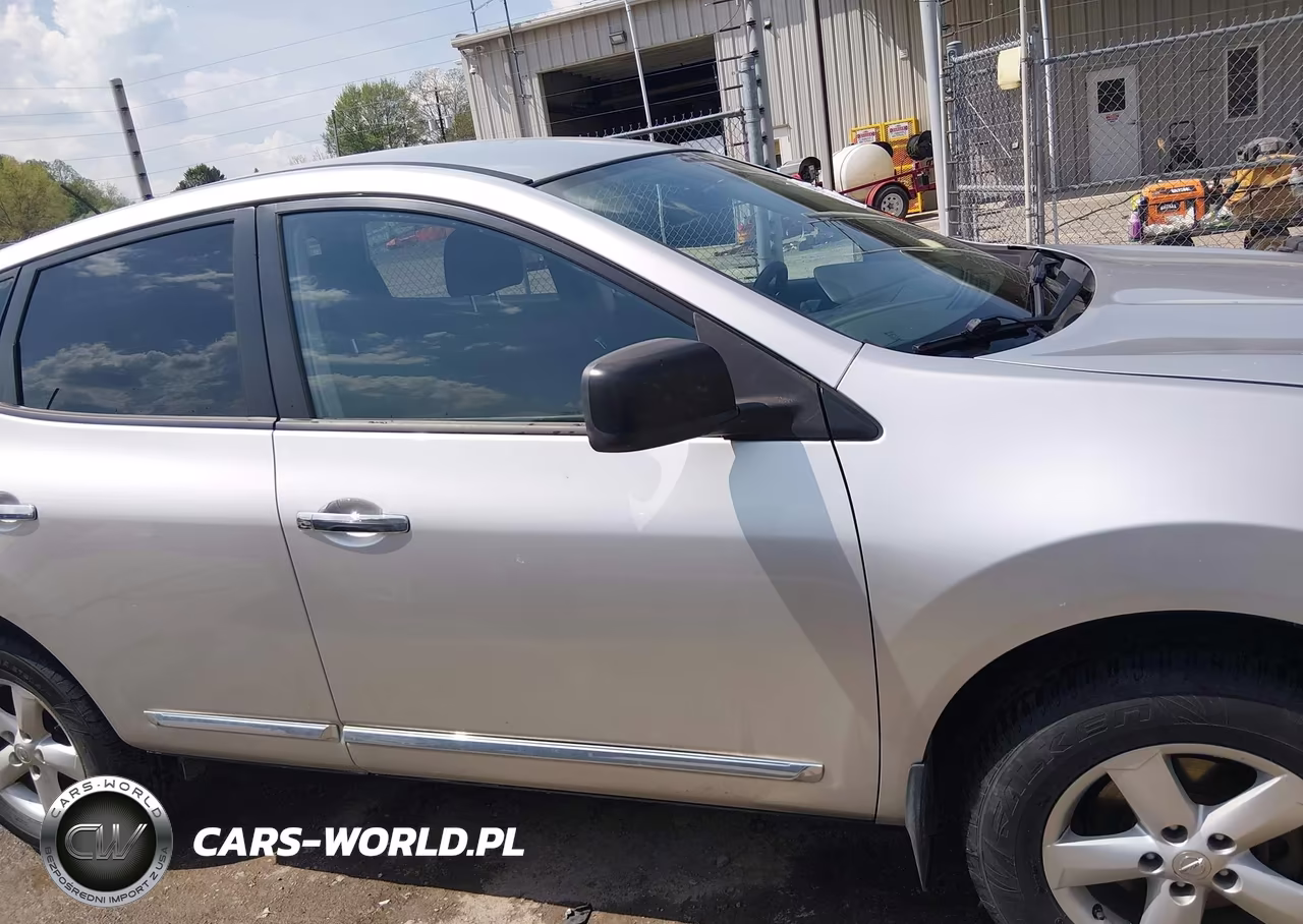2012 Nissan Rogue S VIN:JN8AS5MV6CW714786 - 13