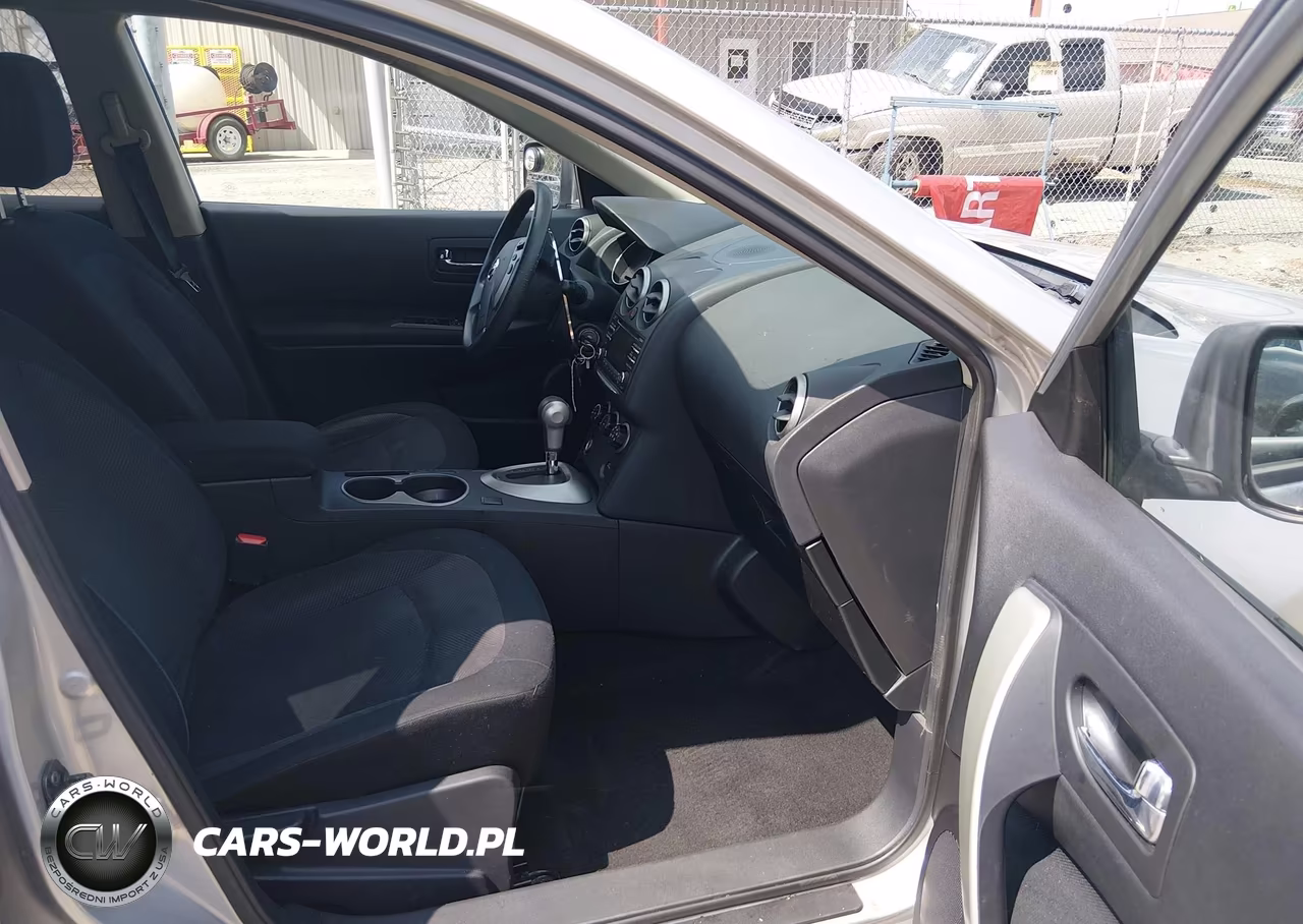 2012 Nissan Rogue S VIN:JN8AS5MV6CW714786 - 5