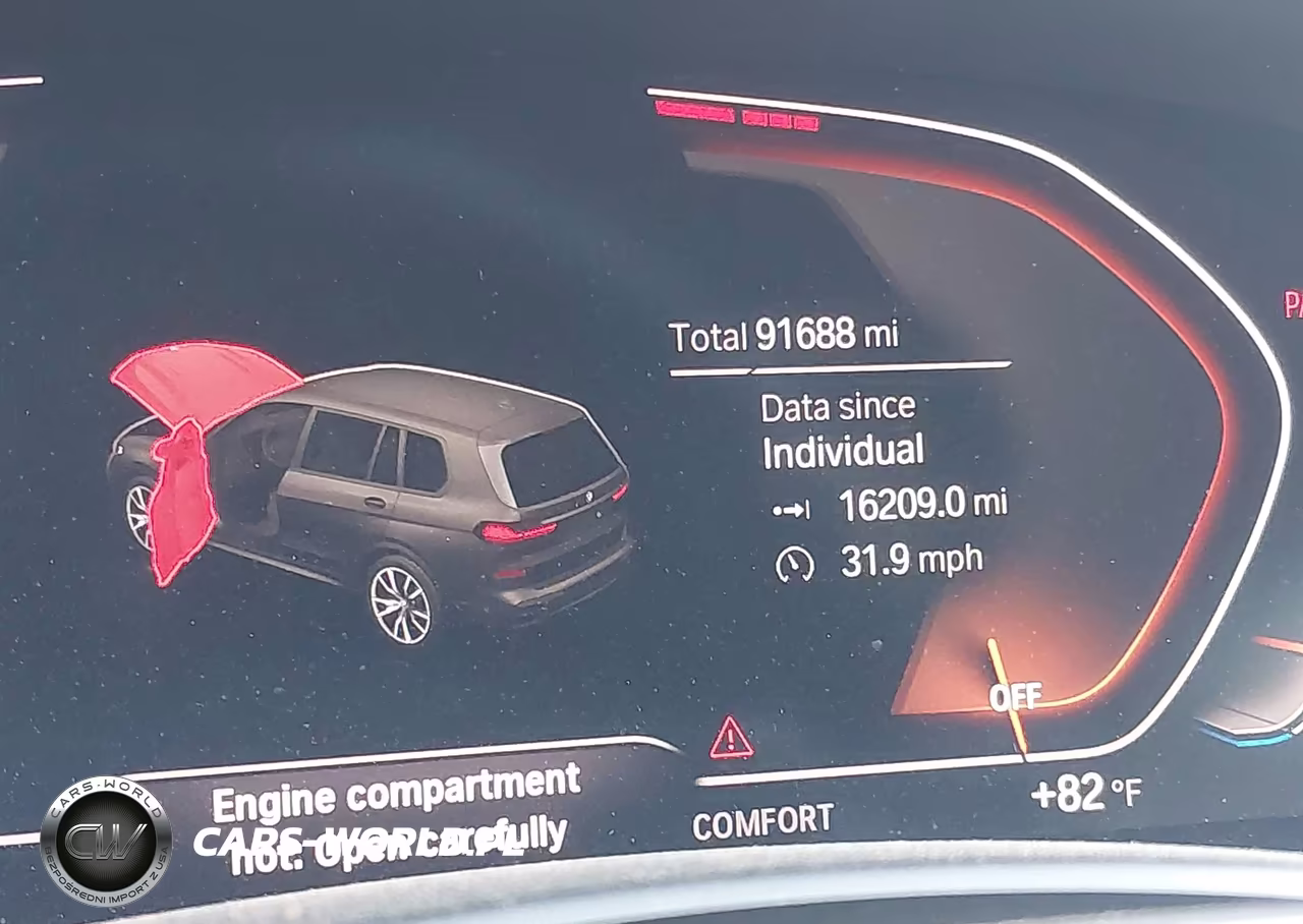 2020 BMW X7 xDrive40I VIN:5UXCW2C04L9B43425 - 15