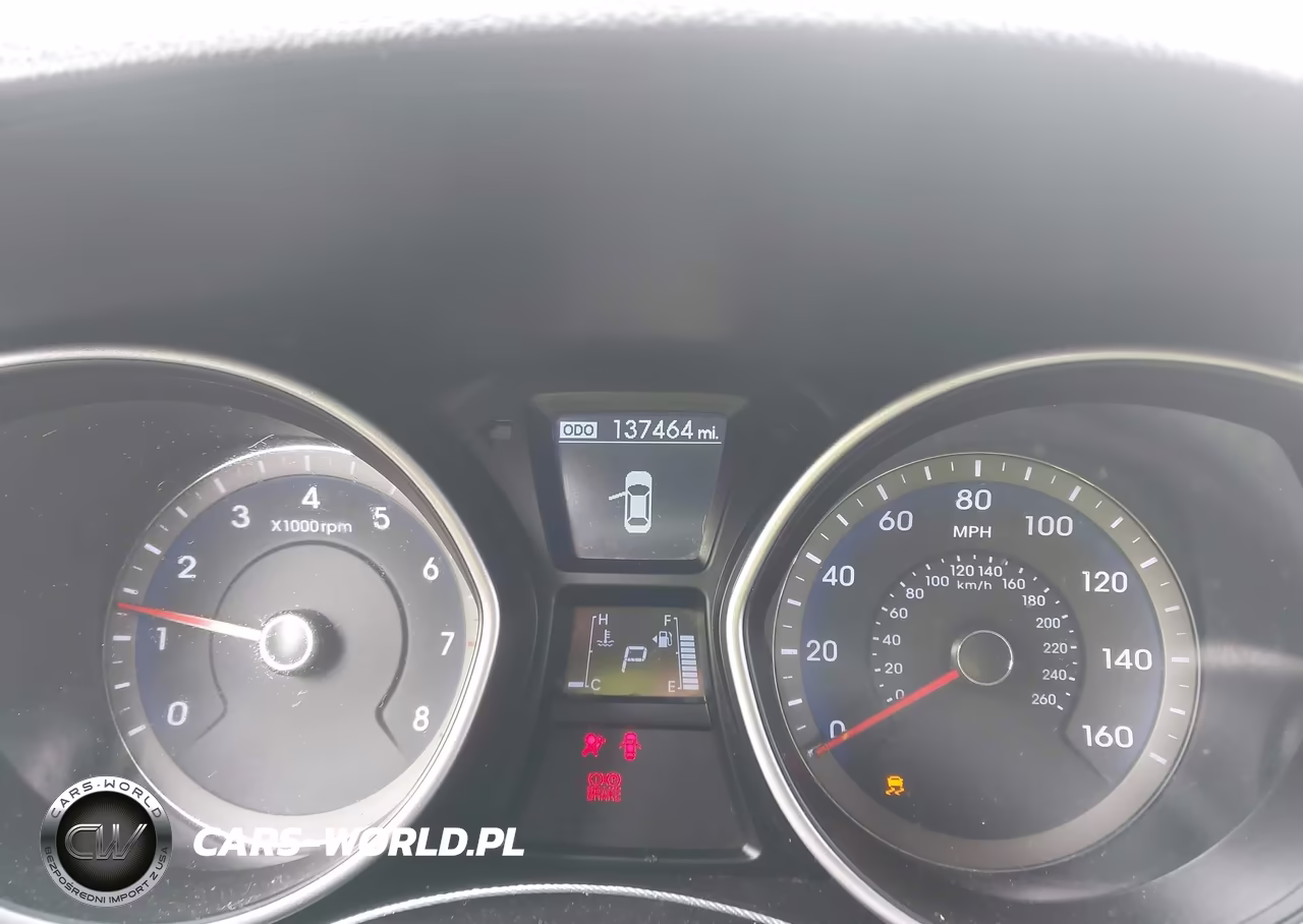 2016 Hyundai Elantra Gt VIN:KMHD35LH9GU263335 - 7
