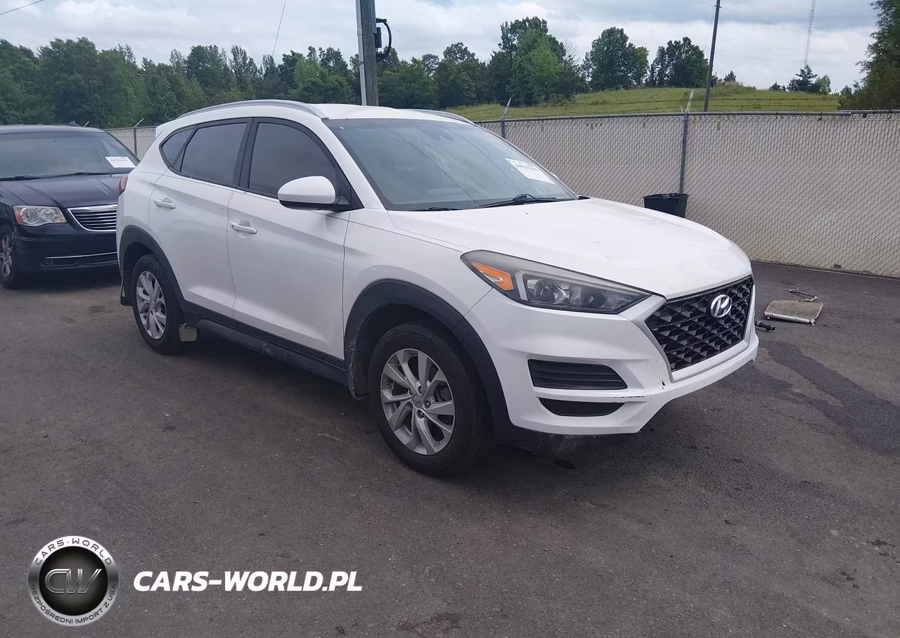 2019 Hyundai Tucson Value