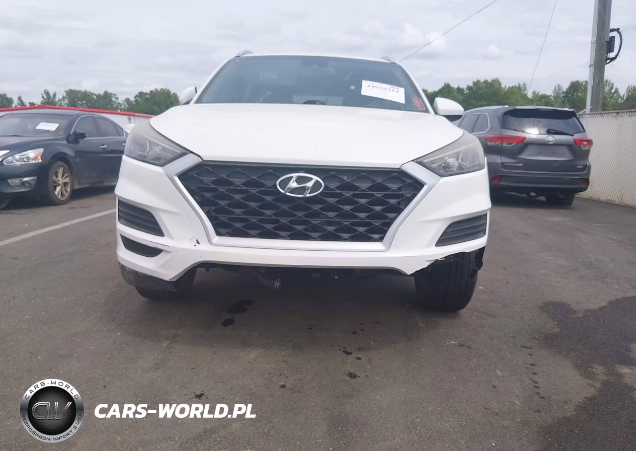 2019 Hyundai Tucson Value VIN:KM8J33A4XKU982707 - 6