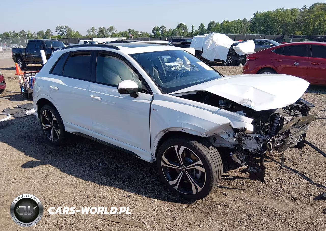 2024 Audi Q3 Premium Plus 45 Tfsi S Line Quattro Tiptronic – zdjęcie 1 z 17