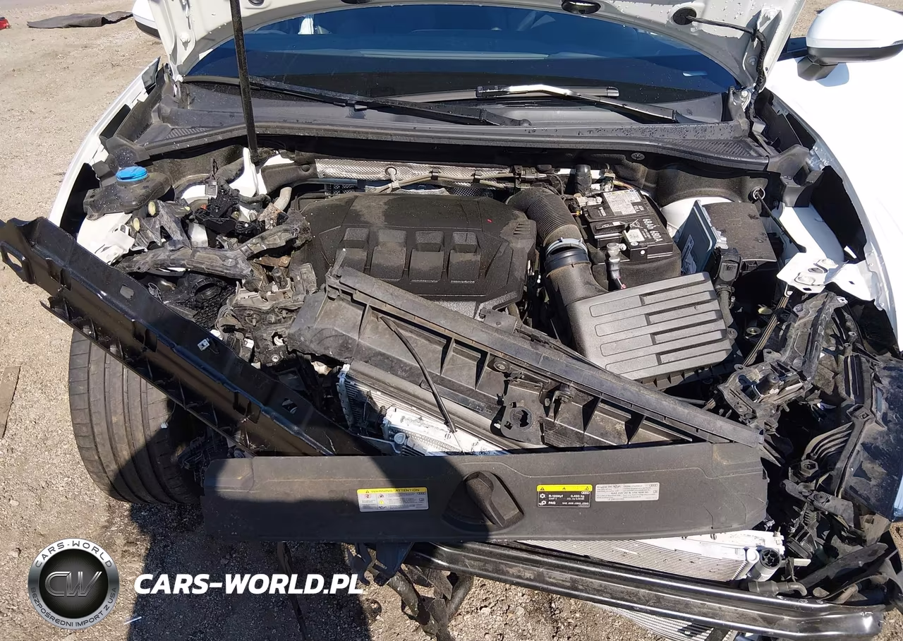 2024 Audi Q3 Premium Plus 45 Tfsi S Line Quattro Tiptronic VIN:WA1EECF34R1085629 - 10